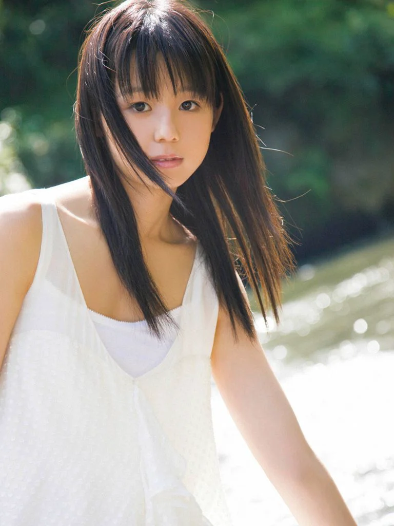 [Wanibooks] NO.52 Rina Koike 小池里奈 写真集 - 爱照片