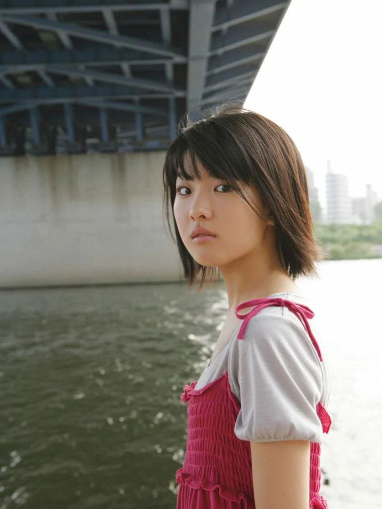 [Wanibooks] NO.53 Mayuko Fukuda 福田麻由子 写真集 - 爱照片