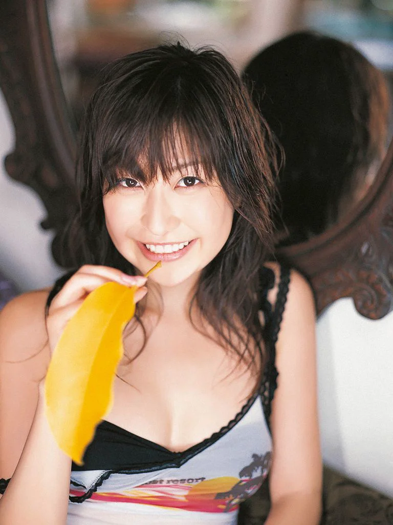 [Wanibooks] NO.54 Mayumi Ono 小野真弓 写真集 - 爱照片