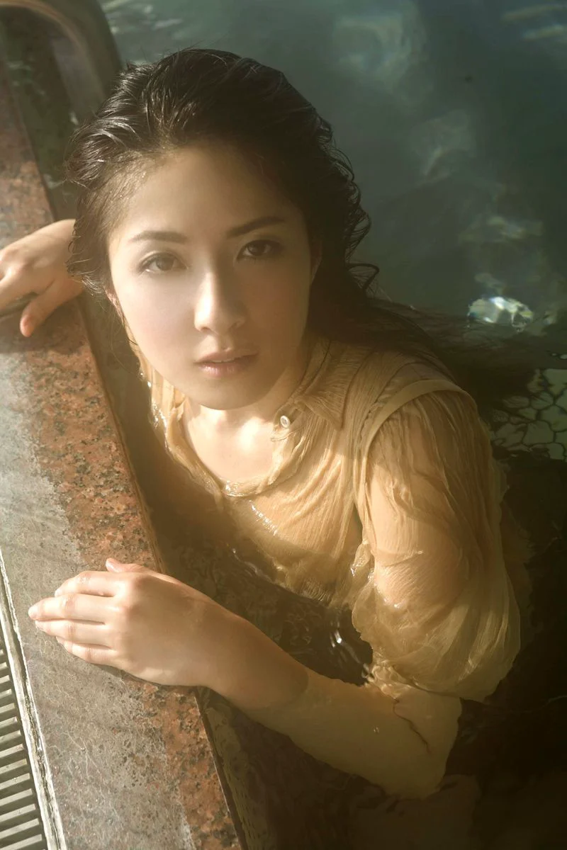 [Wanibooks] NO.58 Matsuki Rina 松木里菜 写真集 - 爱照片