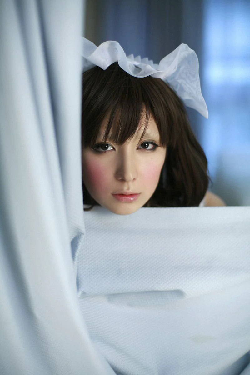 [Wanibooks] NO.63 Miu Nakamura 仲村美宇/仲村みう 写真集 - 爱照片