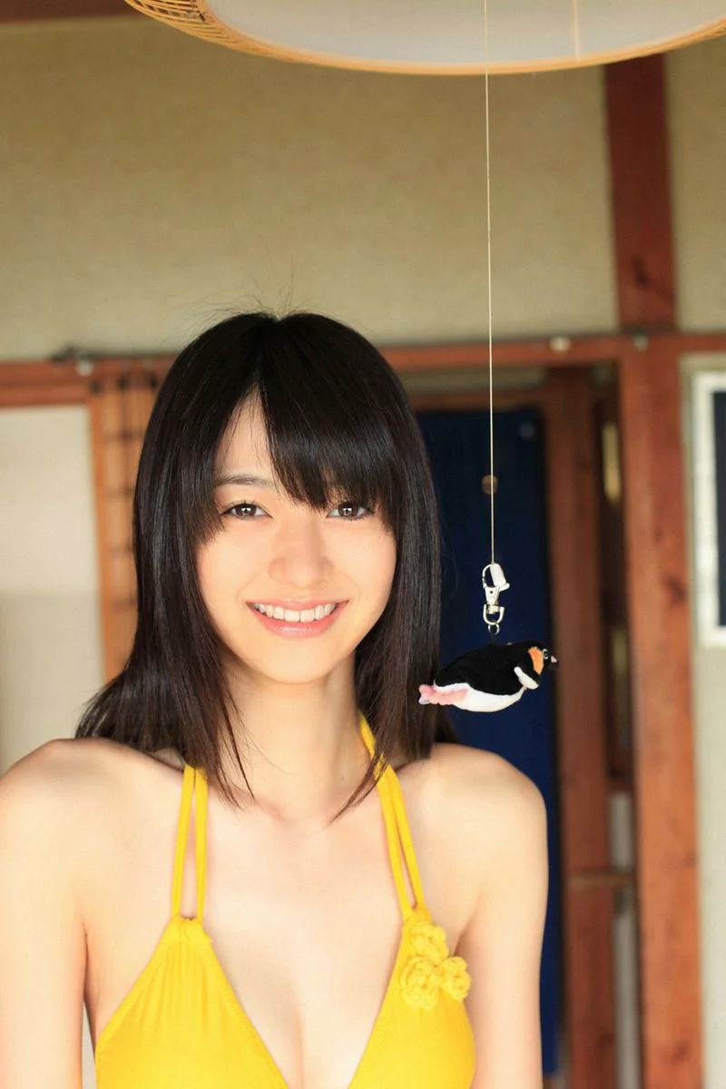 [Wanibooks] NO.65 Rina Aizawa 逢泽莉娜/逢沢りな 写真集 - 爱照片