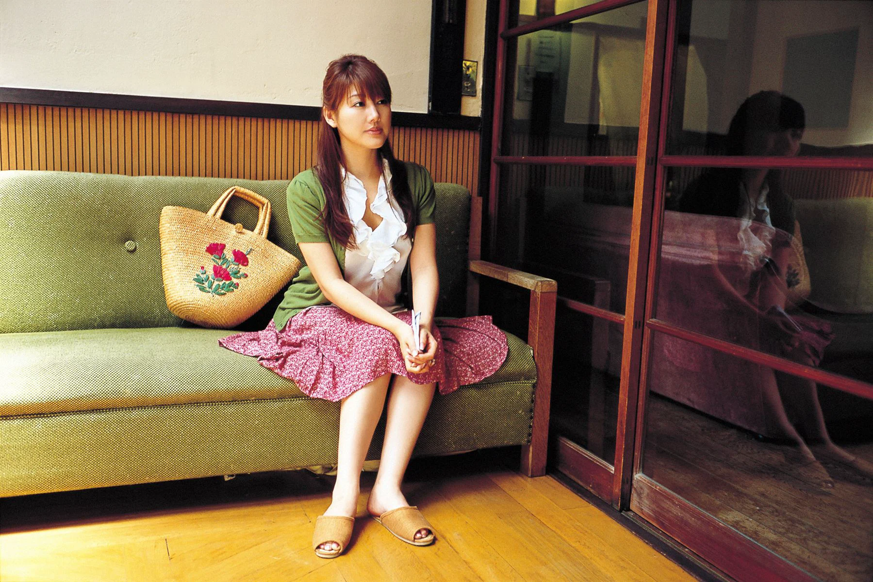 [Wanibooks] NO.71 Megumi Yasu 安めぐみ/安惠美 写真集 - 爱照片