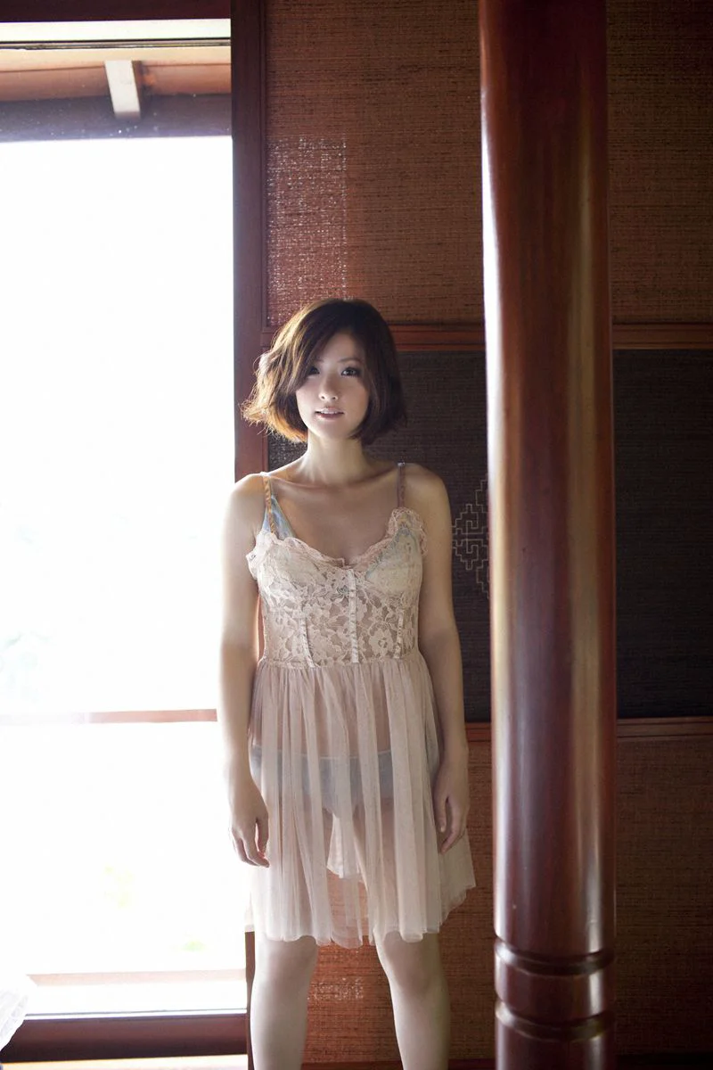 [Wanibooks] NO.84 Naomi Yotsumoto 四元奈生美 写真集 - 爱照片