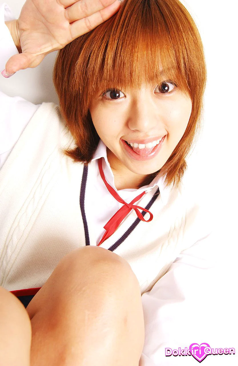 [X-City] Dokkiri Queen No.009 早坂ひとみ/早坂瞳 Hitomi Hayasaka プロフィール 写真集 - 爱照片