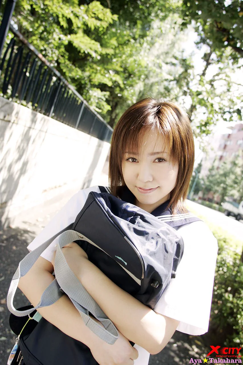 [X-City] WEB No.022 高原彩★《HOLIDAY ROOM》 写真集 - 爱照片