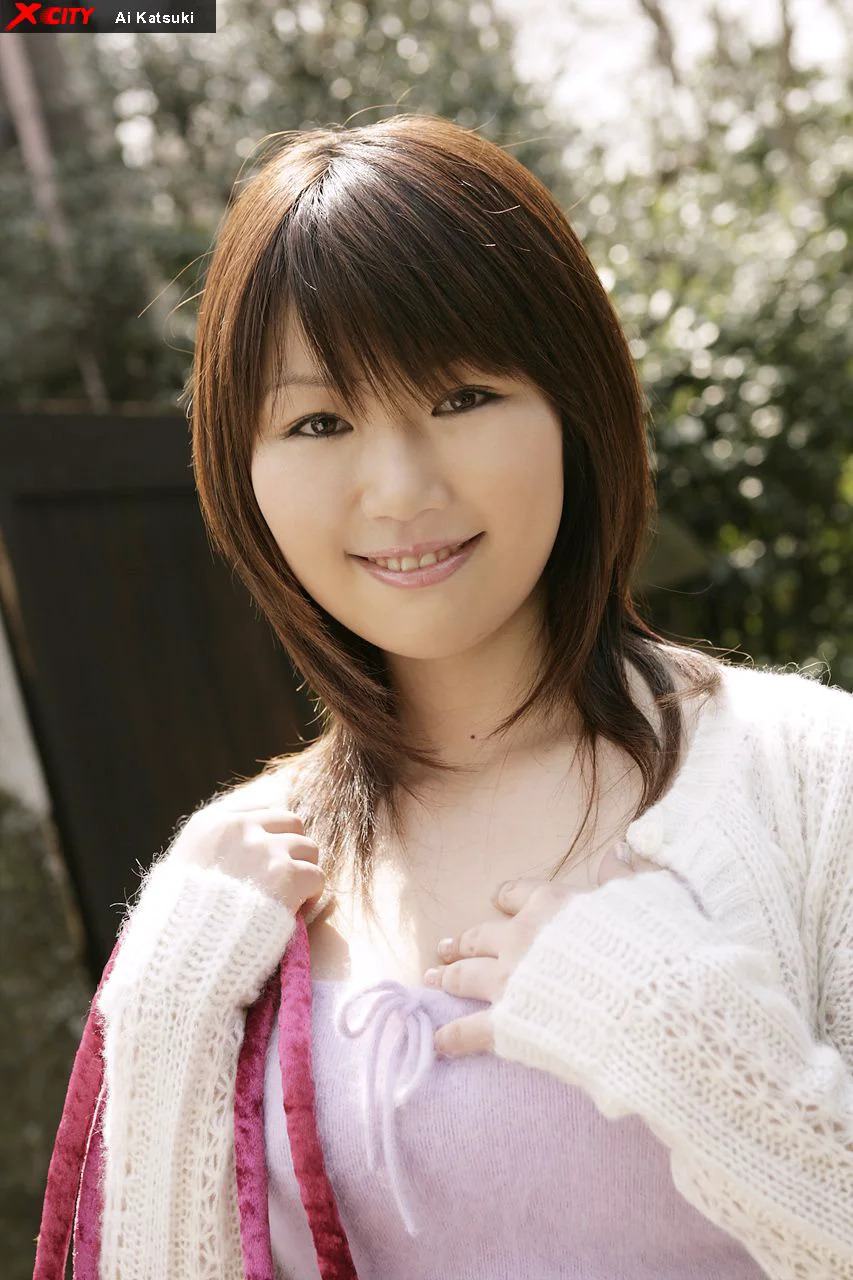 [X-City] WEB No.036 香月藍《コハルビヨリ》 写真集 - 爱照片