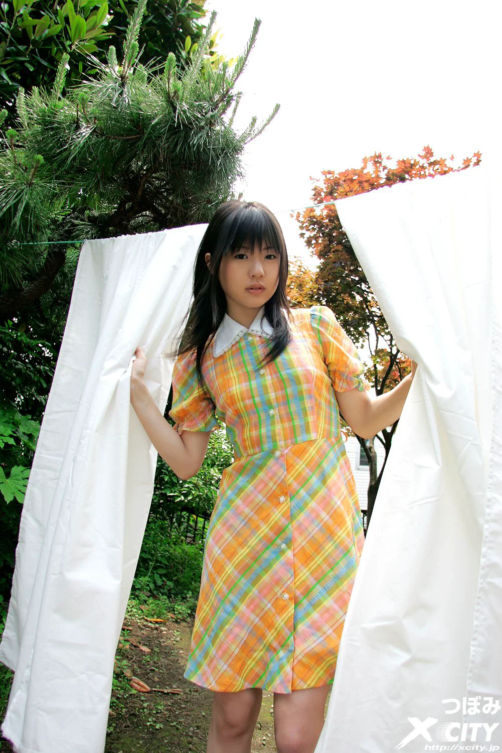 [X-City] WEB No.063 つぼみ《ぬくみーミスティック》 写真集 - 爱照片