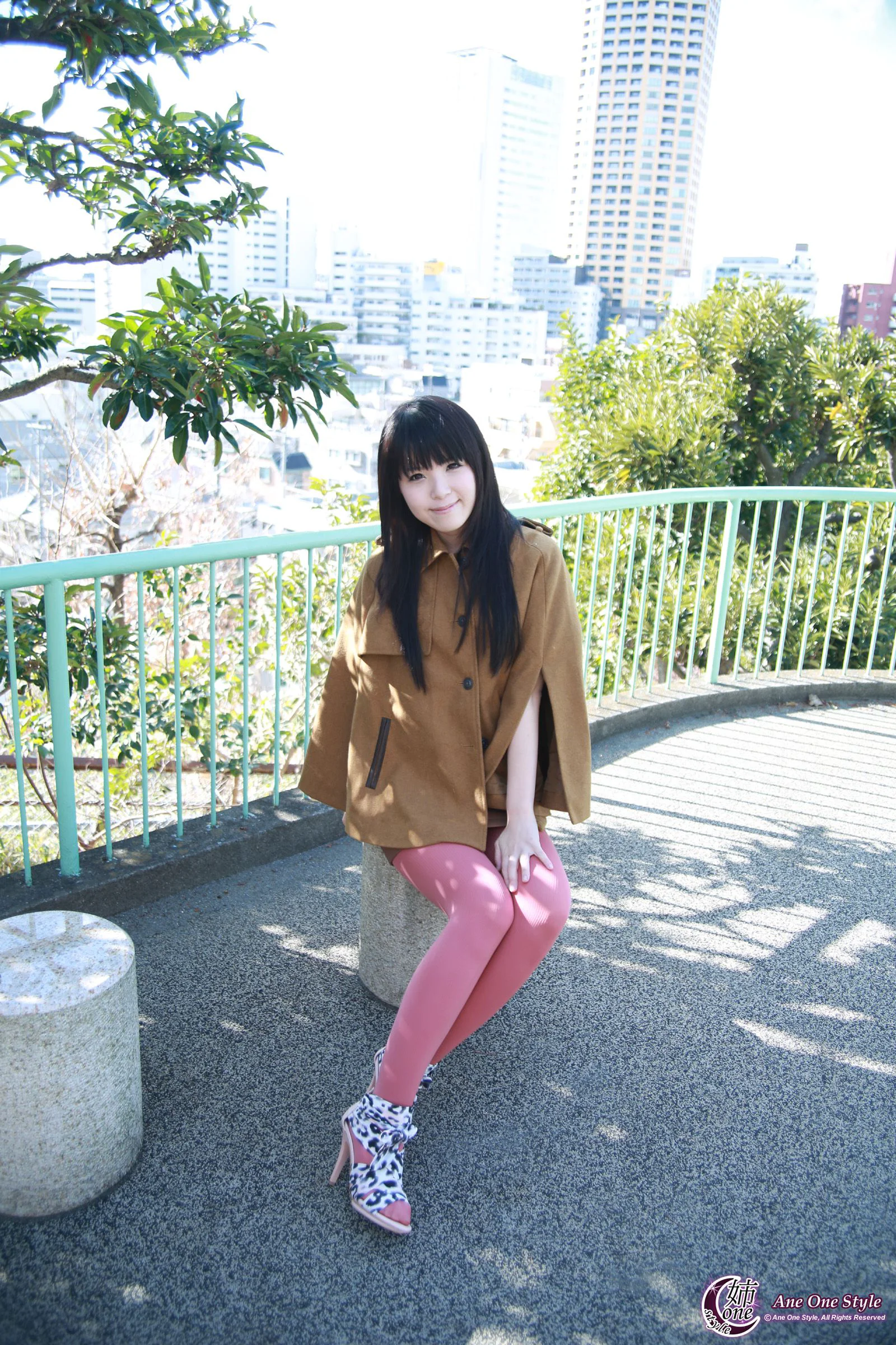 [X-City] Ane One Style No.070 桜瀬奈/香川りく Sena Sakura 写真集 - 爱照片