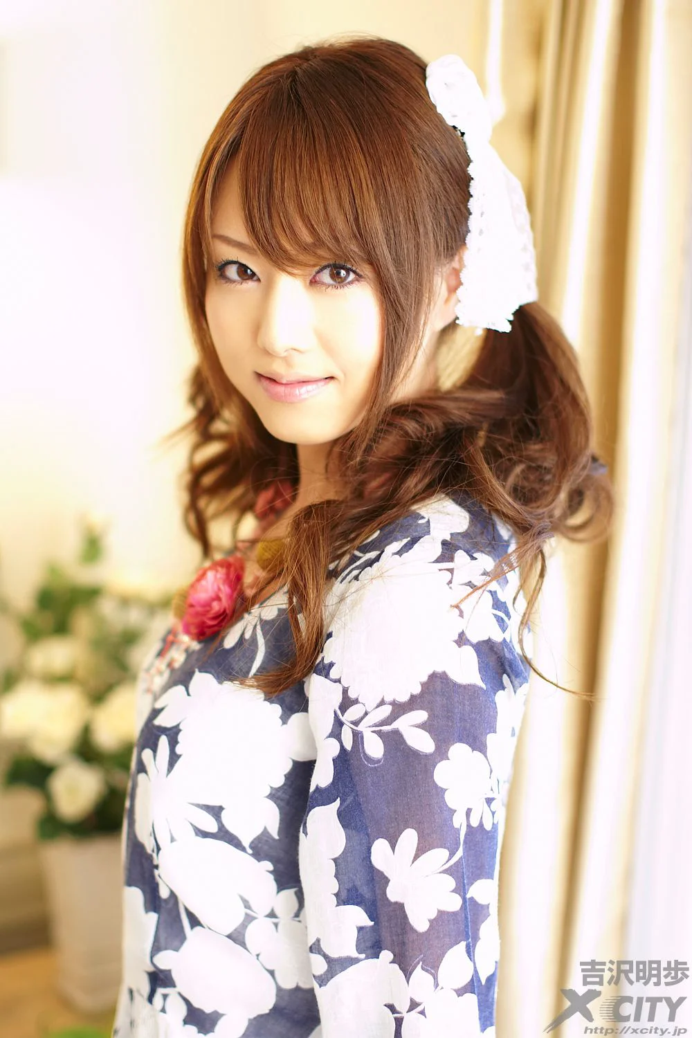 [X-City] WEB No.072 吉沢明歩《LADY SUPREME》 写真集 - 爱照片