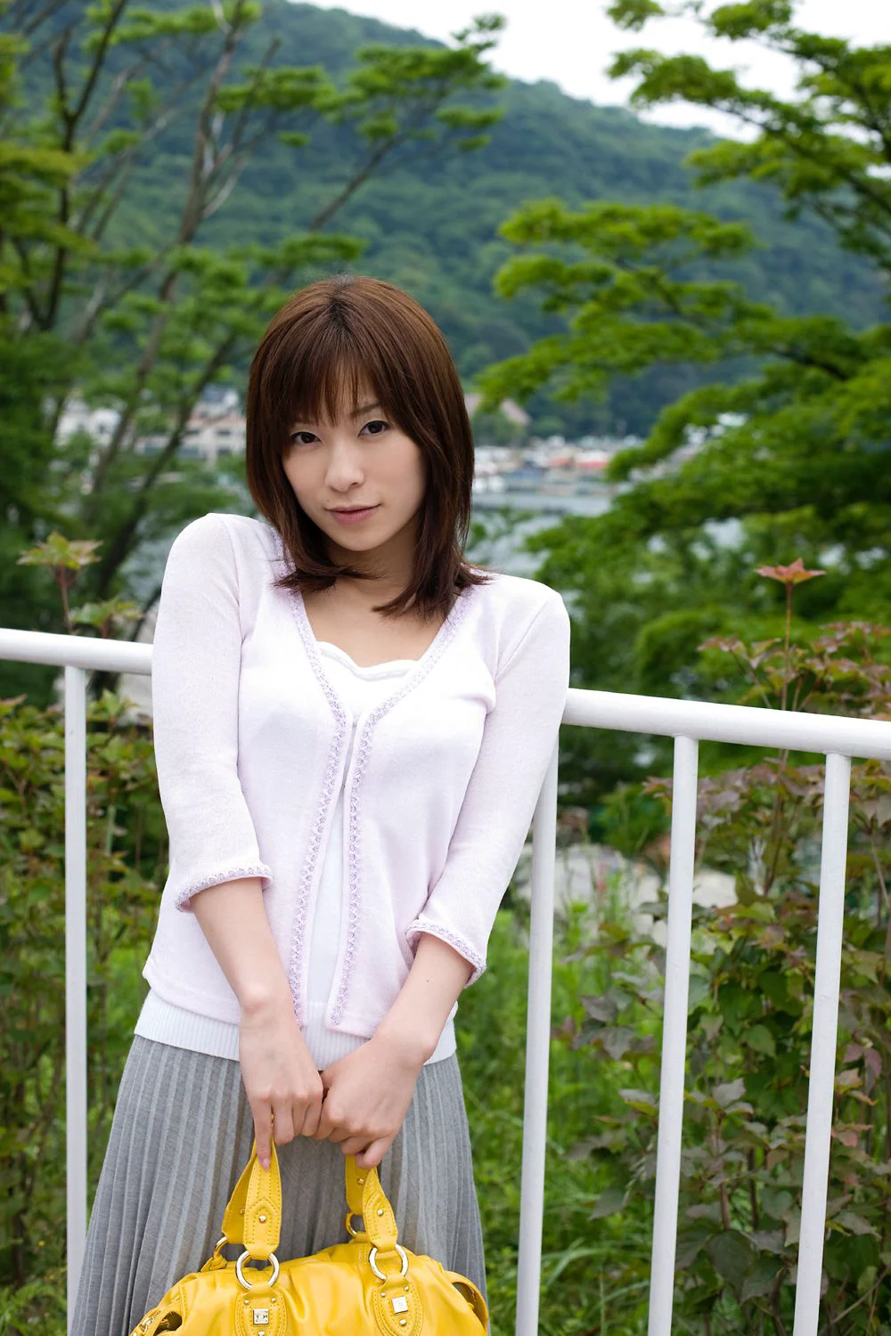 [X-City] WEB No.089 かすみ果穂《不倫の果実3》 写真集 - 爱照片