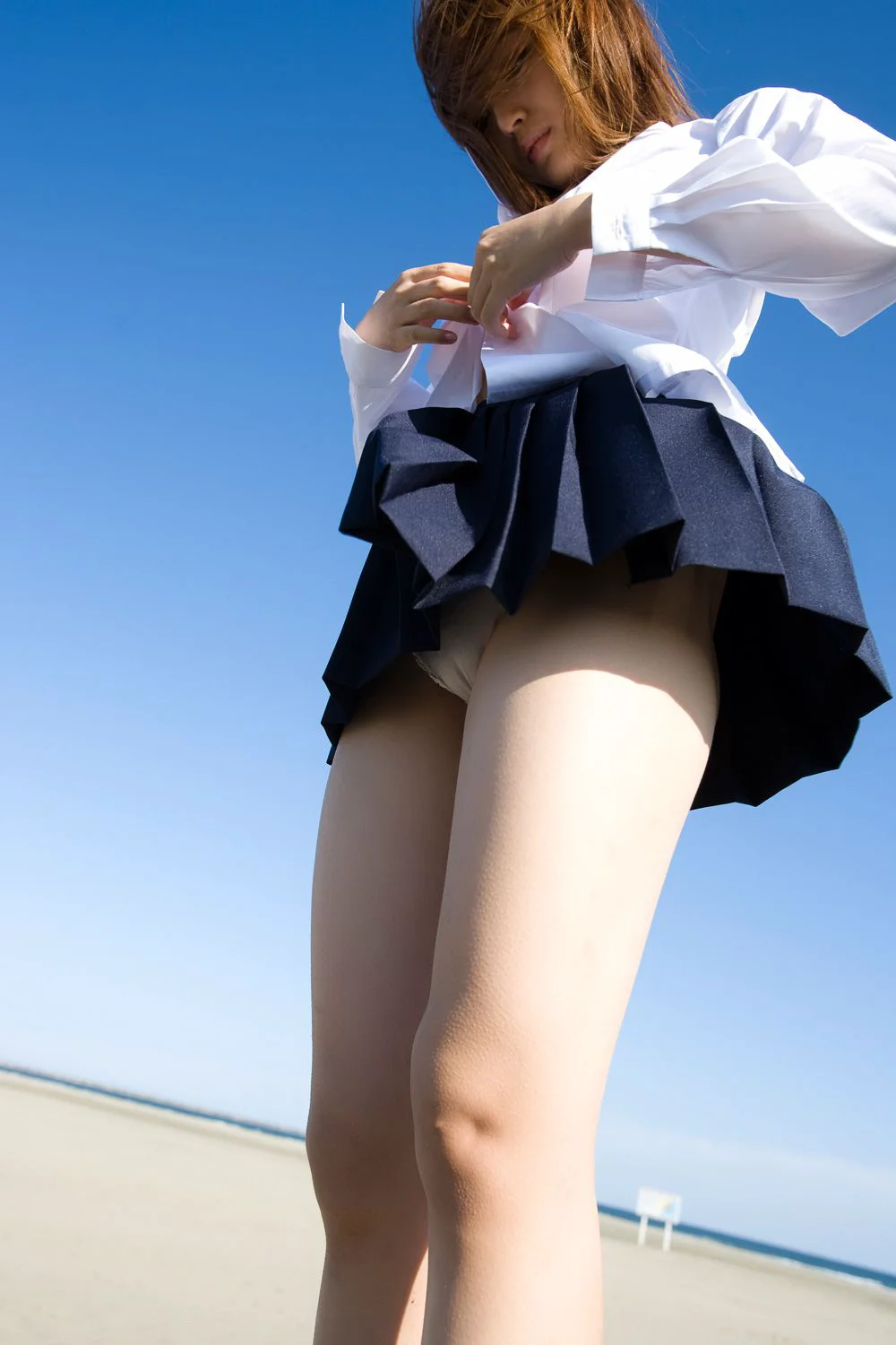 [X-City] WEB No.102 並木優《You May Dream》 写真集 - 爱照片