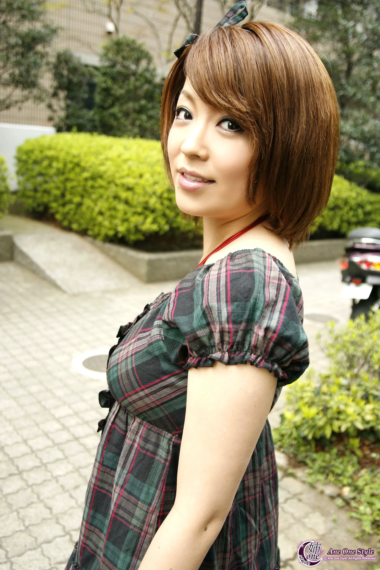 [X-City] Ane One Style No.23 青木莉子 Riko Aoki 写真集 - 爱照片