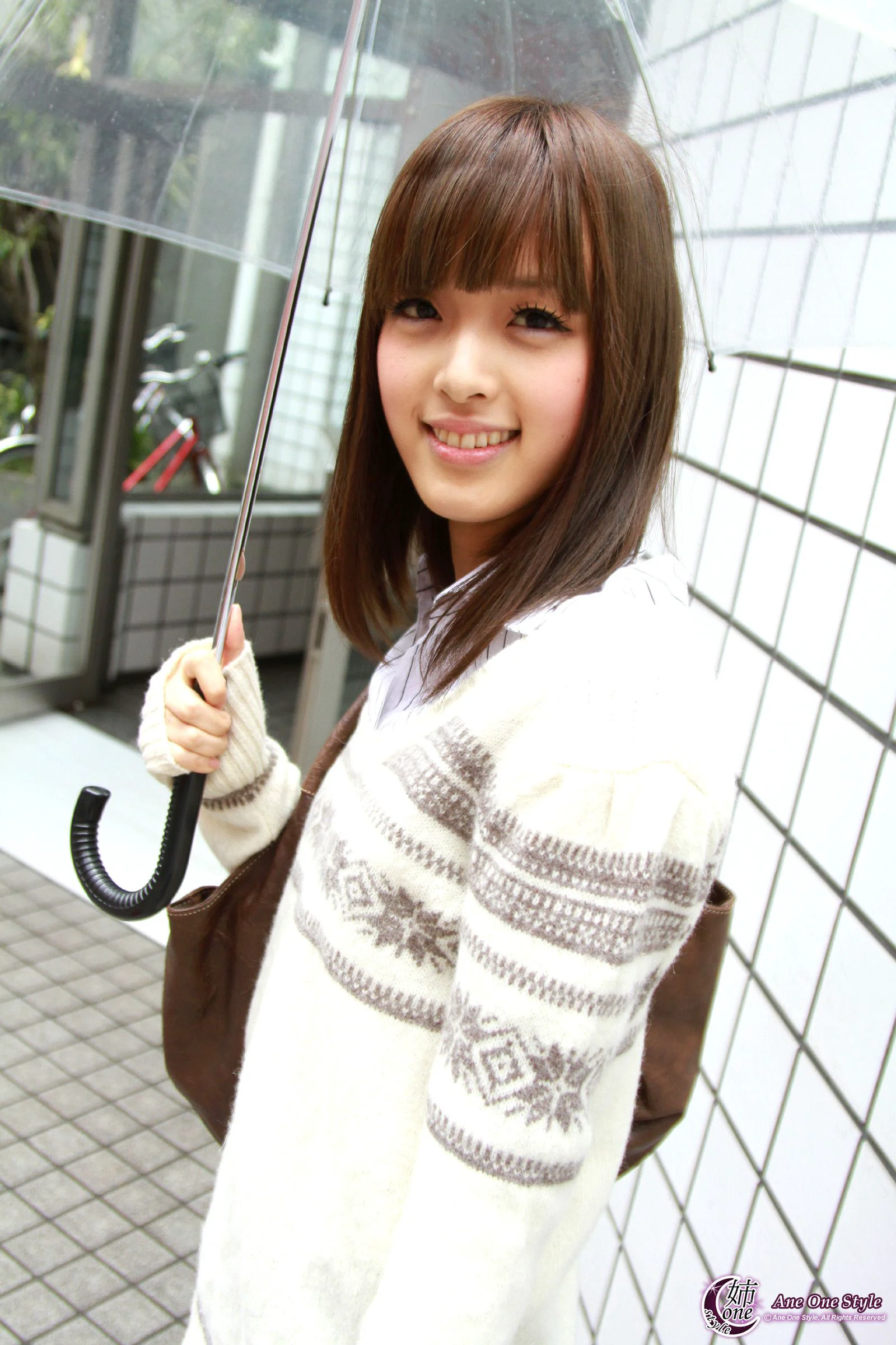 [X-City] Ane One Style No.32 稲森まほ/双葉みか Maho Inamori 写真集 - 爱照片