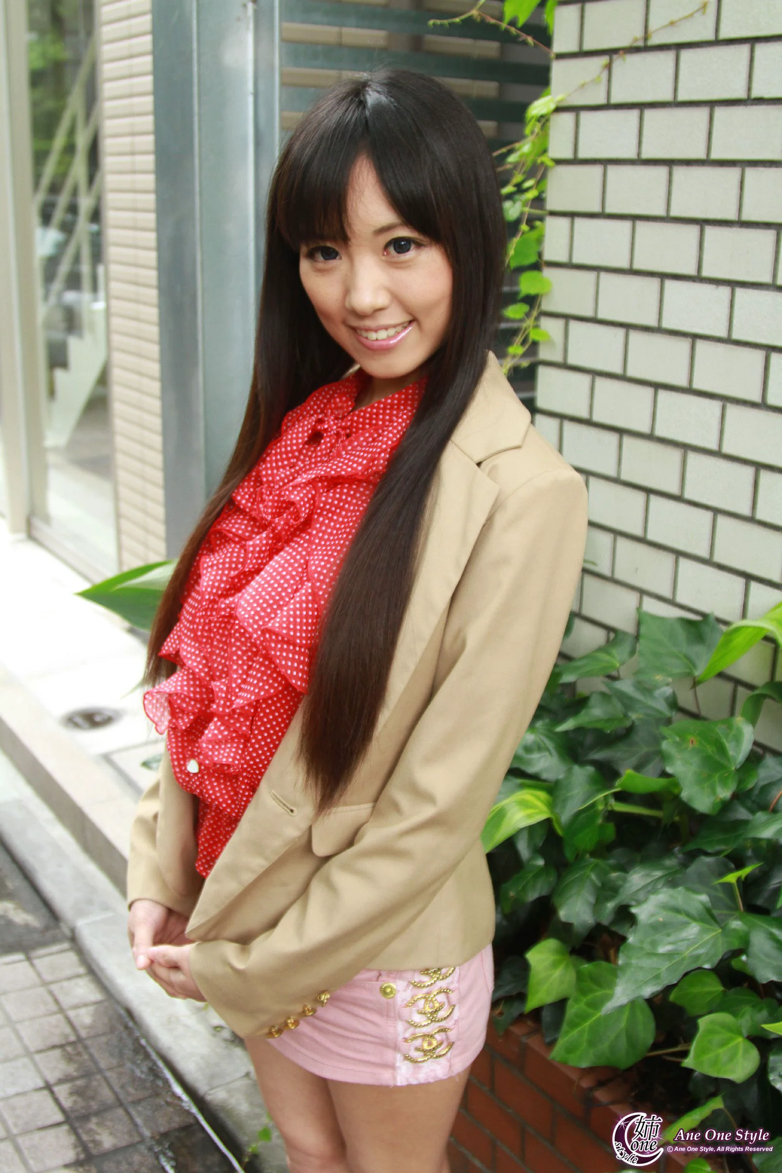[X-City] Ane One Style No.57 早乙女らぶ/目々泽めぐ 写真集 - 爱照片