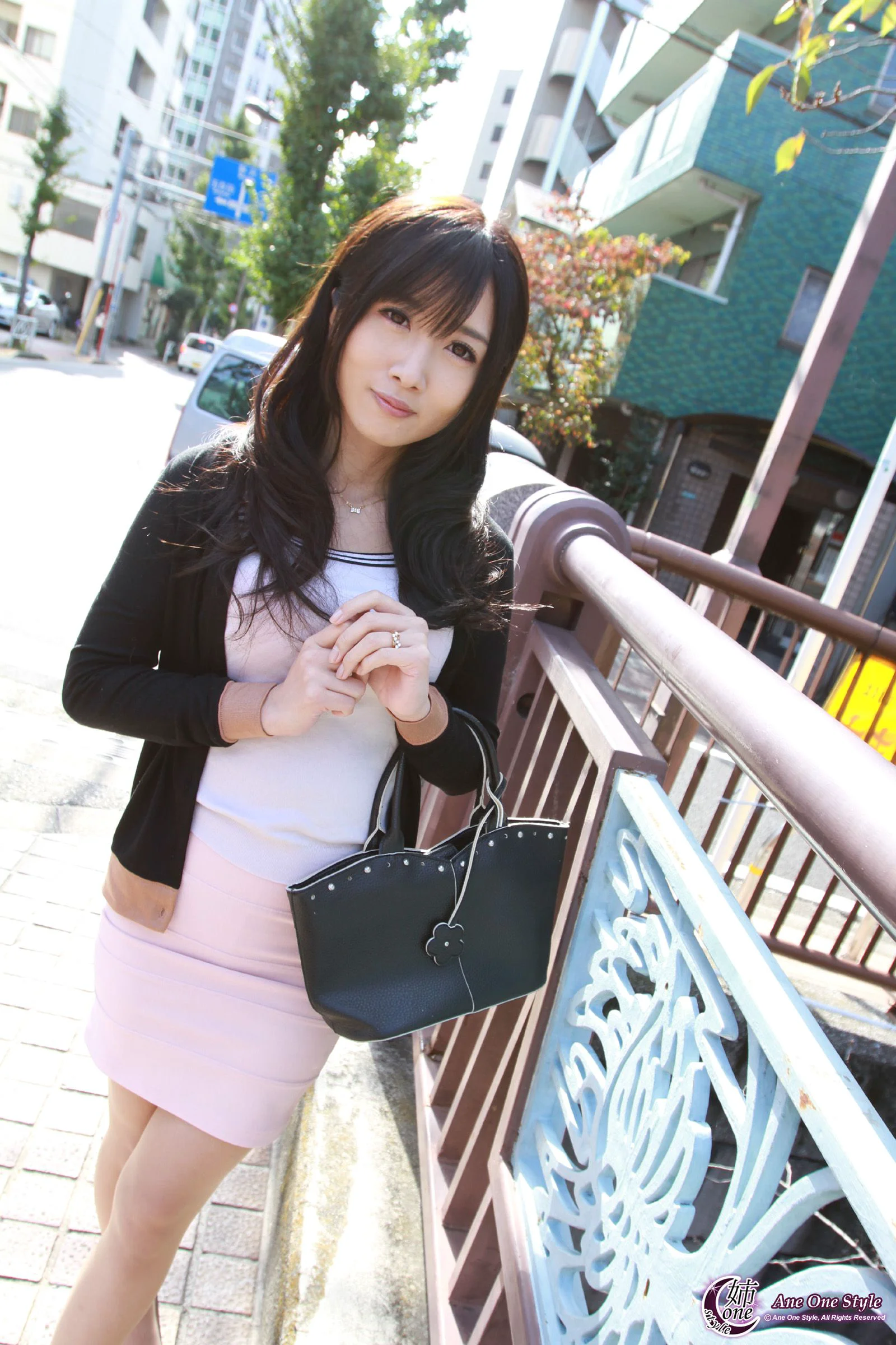 [X-City] Ane One Style No.69 Hibiki Otsuki 大槻ひびき 写真集 - 爱照片
