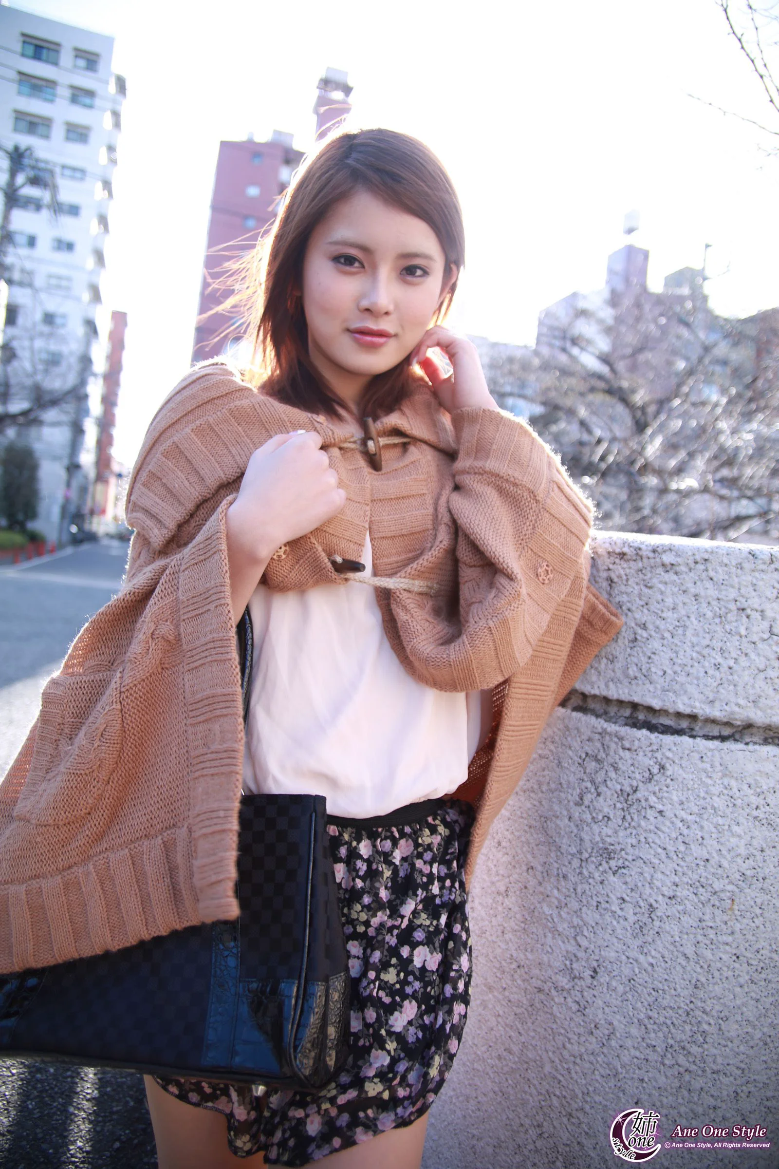 [X-City] Ane One Style No.71 Sumir 写真集 - 爱照片