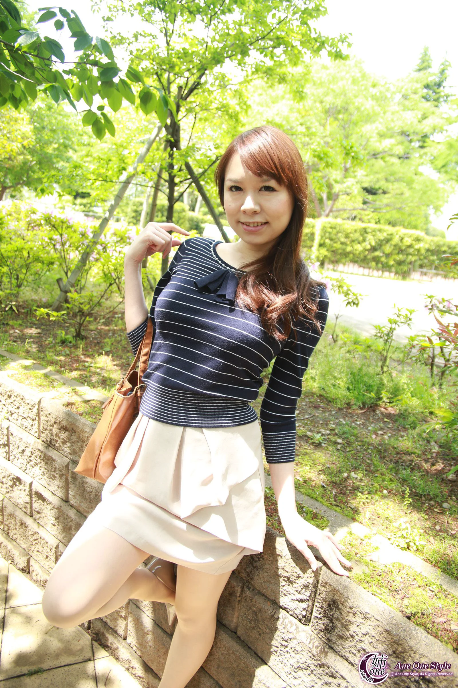 [X-City] Ane One Style No.76 甲斐みはる Miharu Kai 写真集 - 爱照片