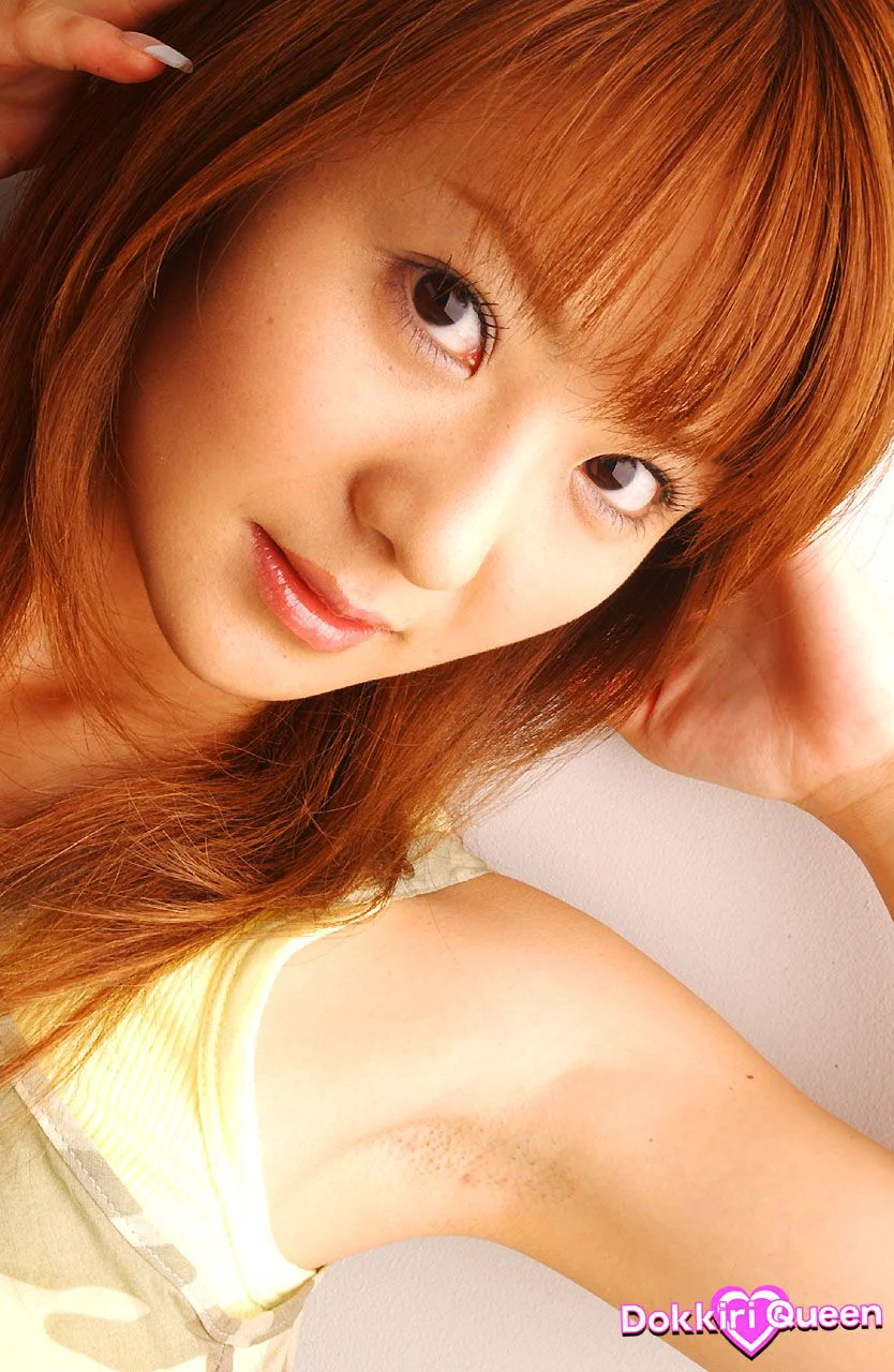 [X-City] Dokkiri Queen No.003 小沢菜穂/小泽菜穗 Noho Ozawa プロフィール 写真集 - 爱照片