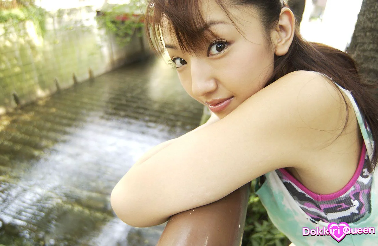 [X-City] Dokkiri Queen No.008 天衣みつ/天衣蜜 Mitsu Amai プロフィール 写真集 - 爱照片