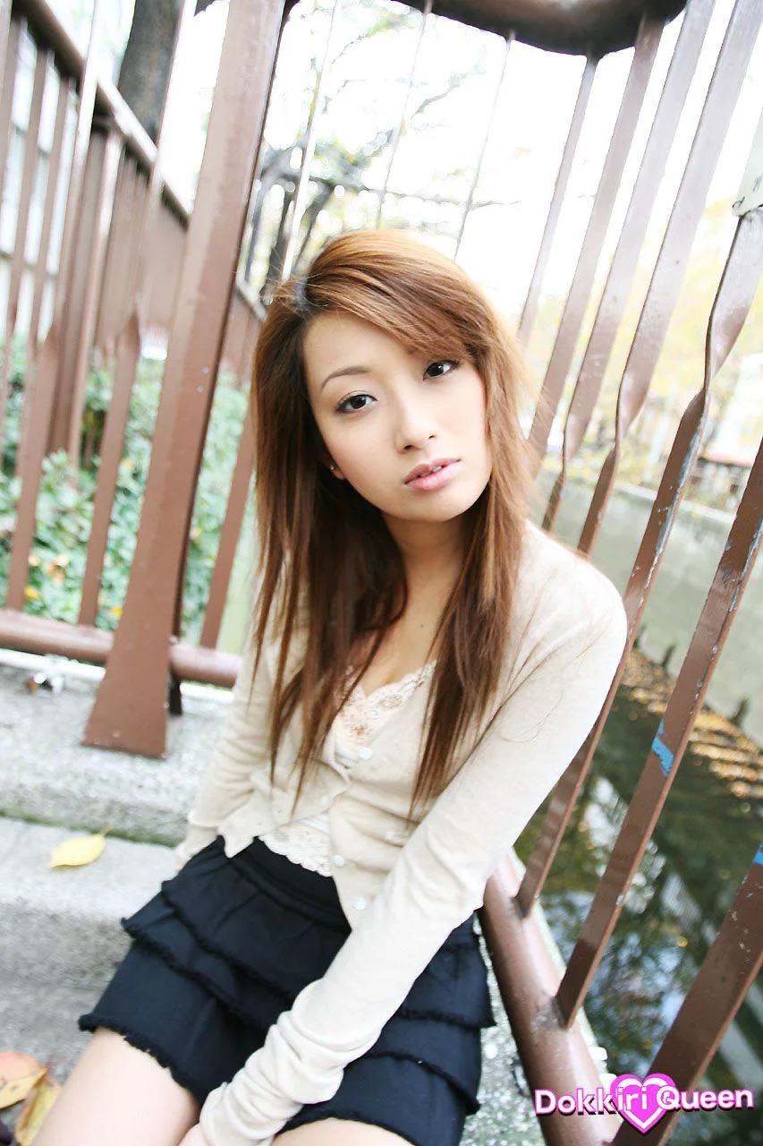 [X-City] Dokkiri Queen No.012 吉崎直緒 Nao Yoshizaki プロフィール 写真集 - 爱照片