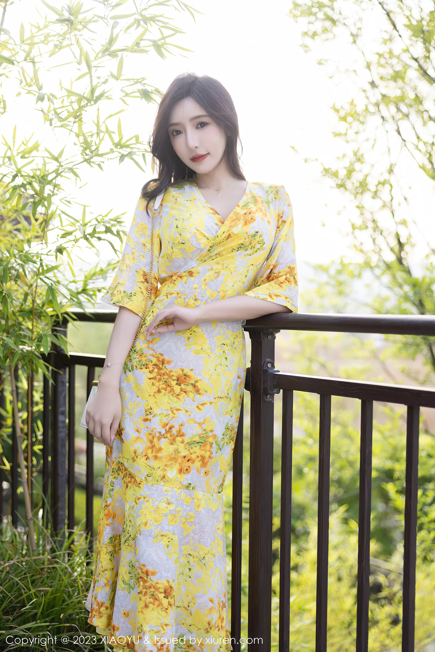 [XIAOYU语画界] VOL.1043 王馨瑶yanni 贵州旅拍 - 爱照片