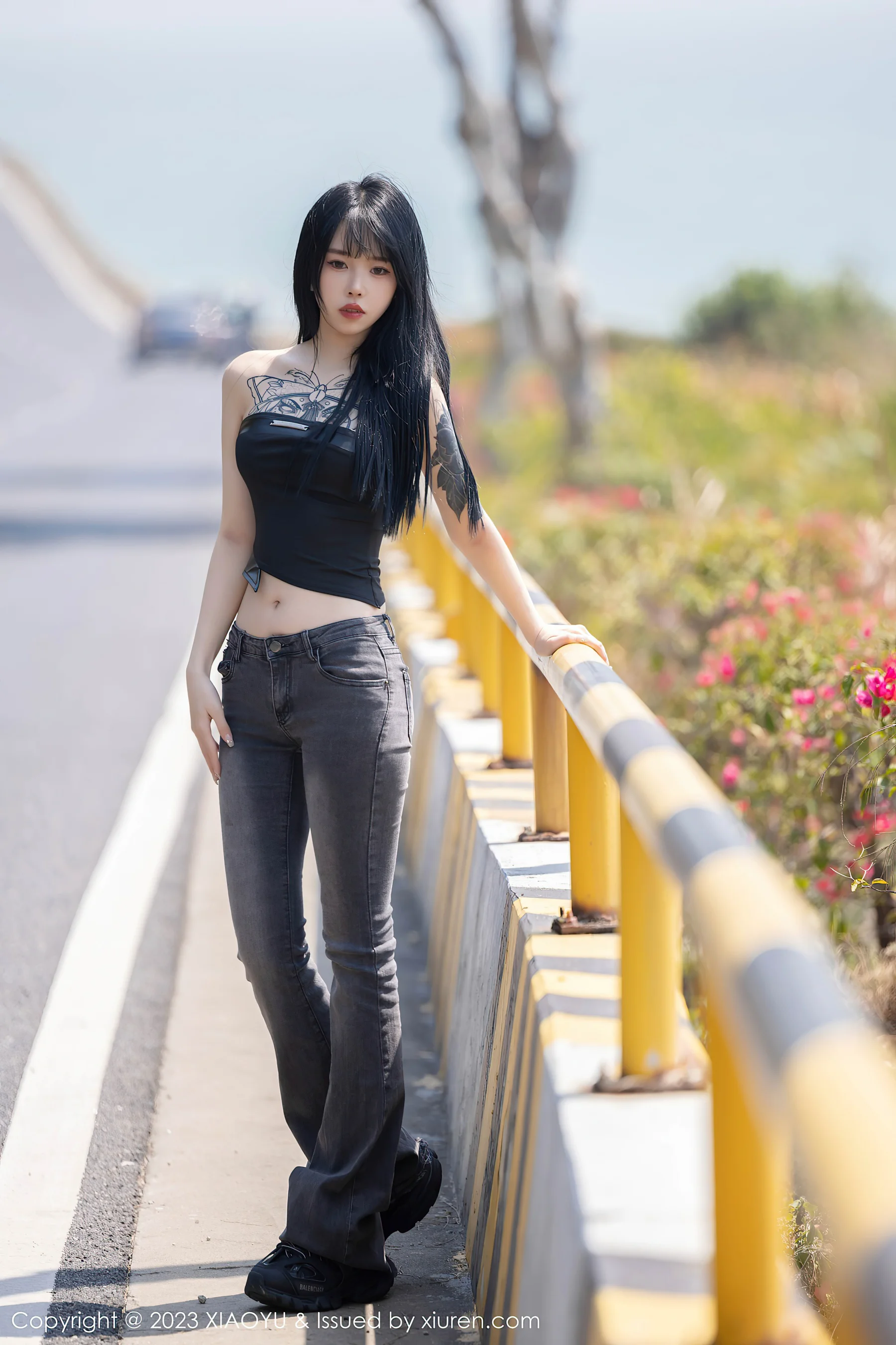 [XIAOYU语画界] VOL.1047 奶瓶. 清纯美腿 - 爱照片