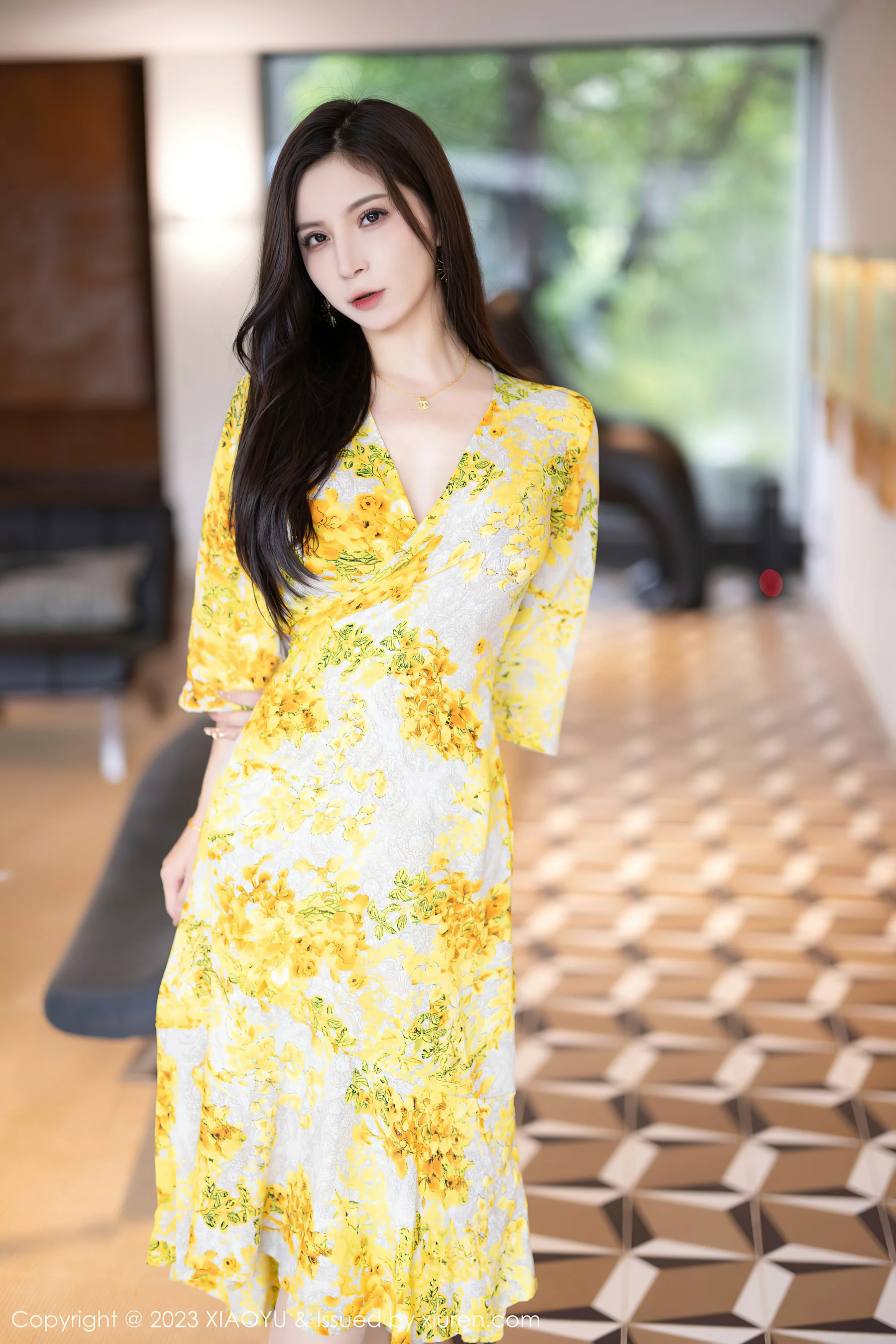 [XIAOYU语画界] VOL.1066 小蛮妖Yummy 贵州旅拍 - 爱照片