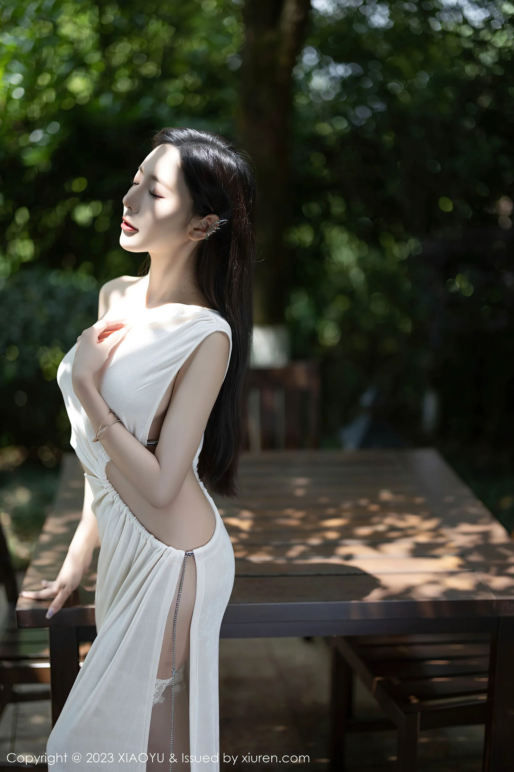 [XIAOYU语画界] VOL.1082 王馨瑶yanni 贵州旅拍 - 爱照片