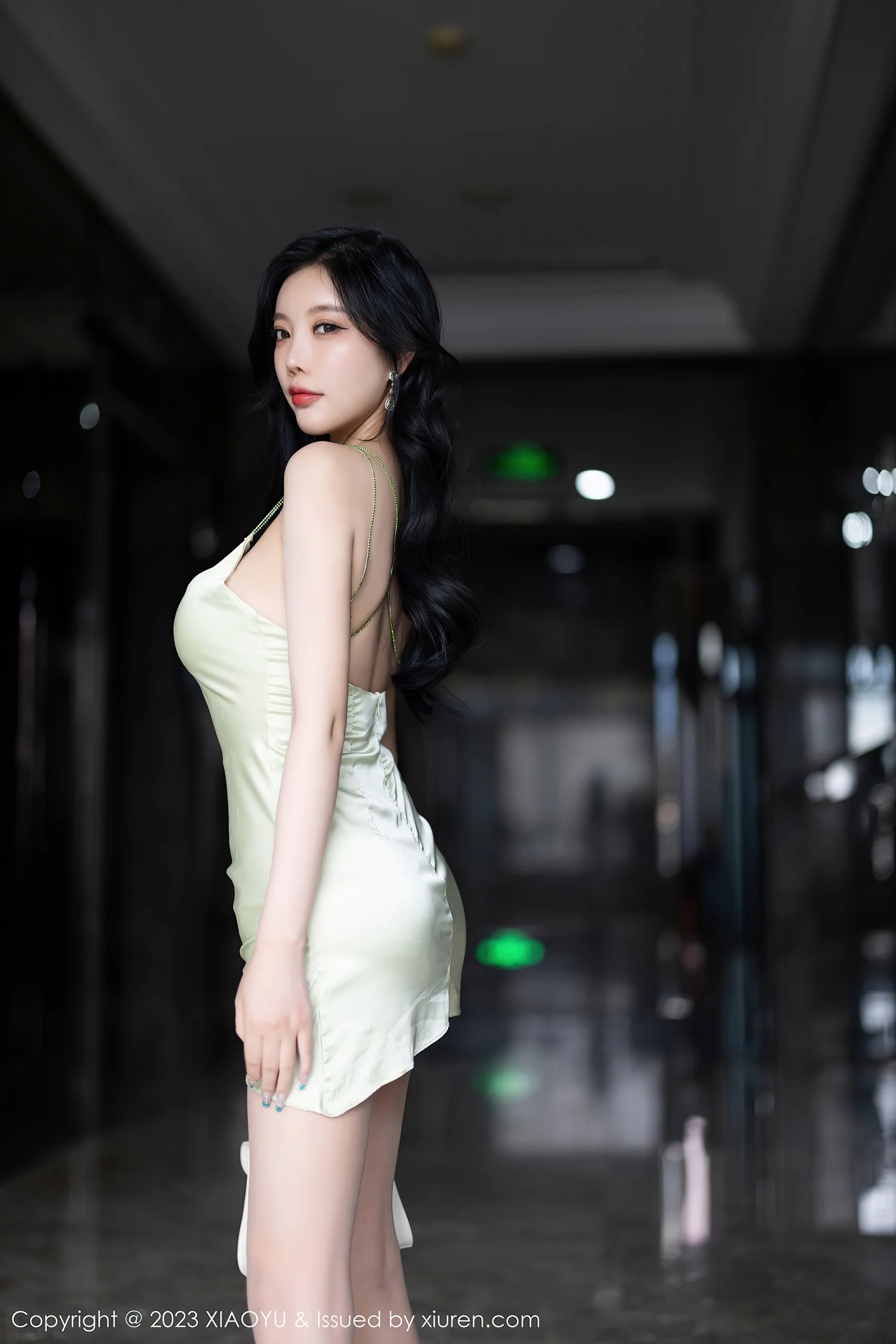 [XIAOYU语画界] VOL.1143 杨晨晨Yome 丰腴美臀 - 爱照片