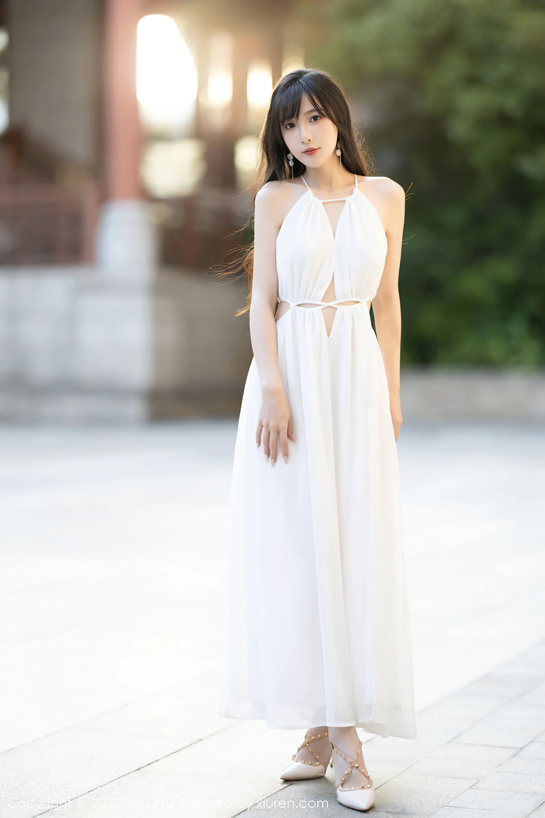 [XIAOYU语画界] VOL.1161 林星阑 美腿女神 - 爱照片