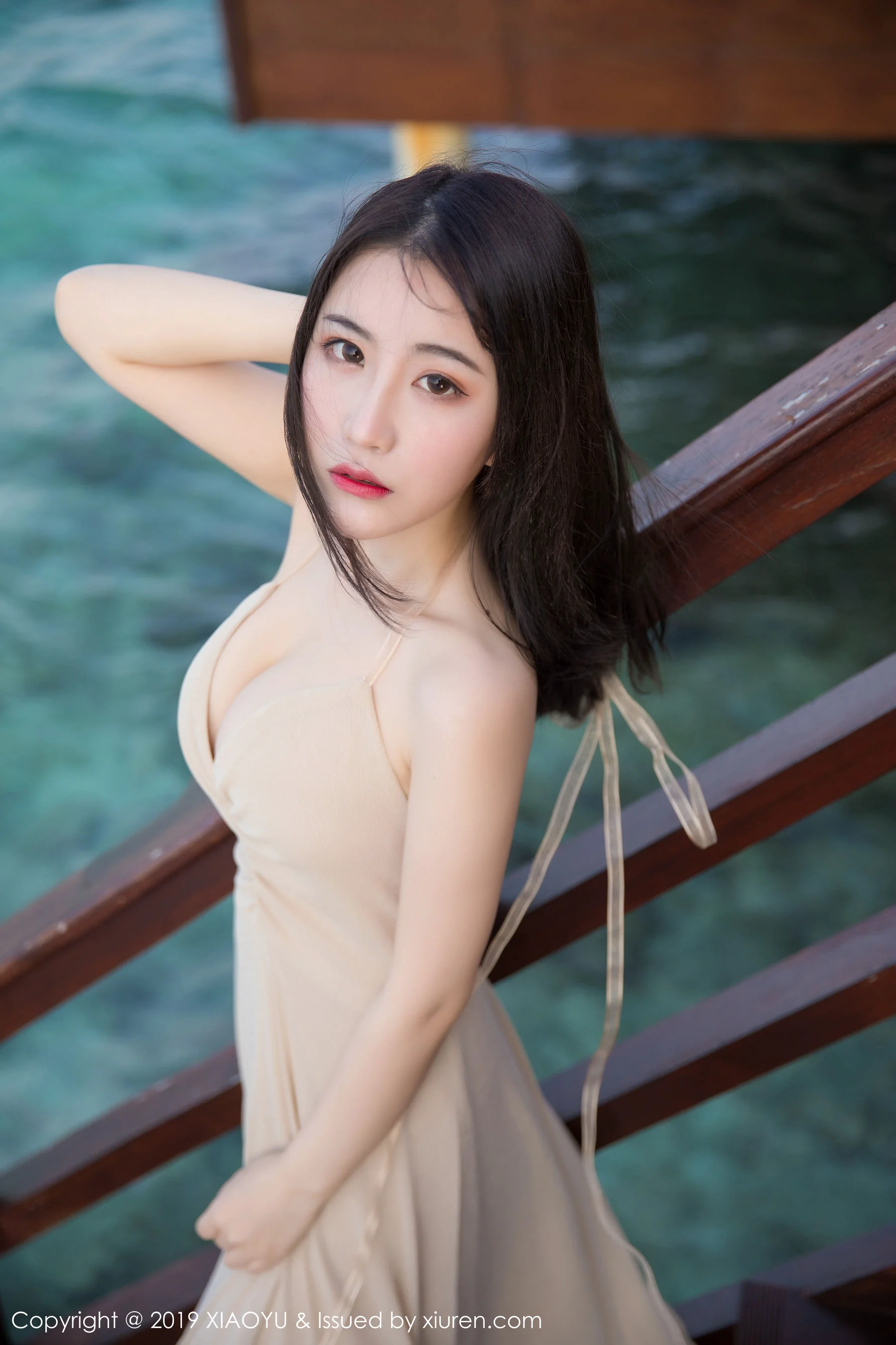 绯月樱-Cherry《魅惑的浴室湿身系列》 [语画界XIAOYU] Vol.147 写真集 - 爱照片