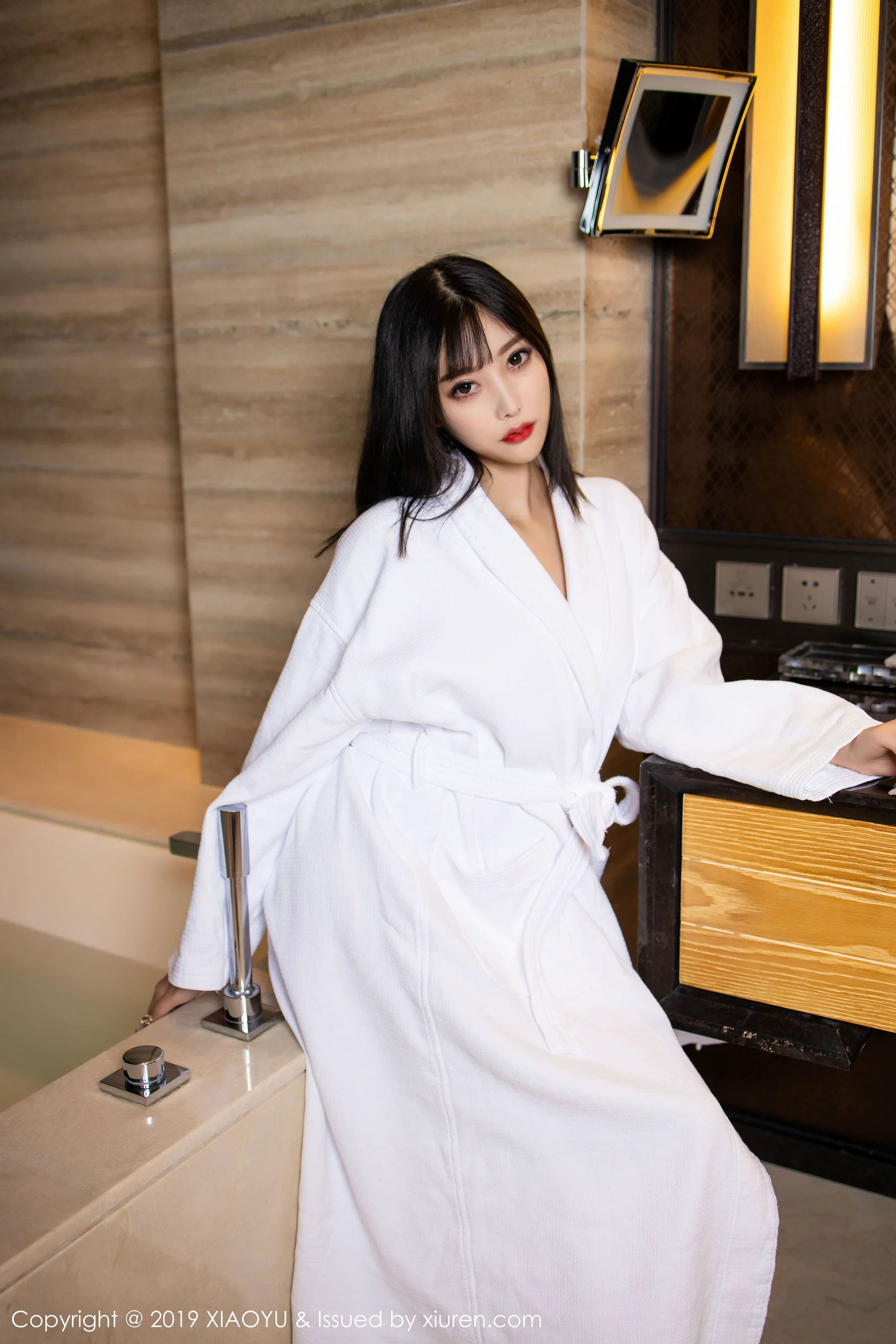 杨晨晨sugar [语画界XIAOYU] Vol.153 写真集 - 爱照片