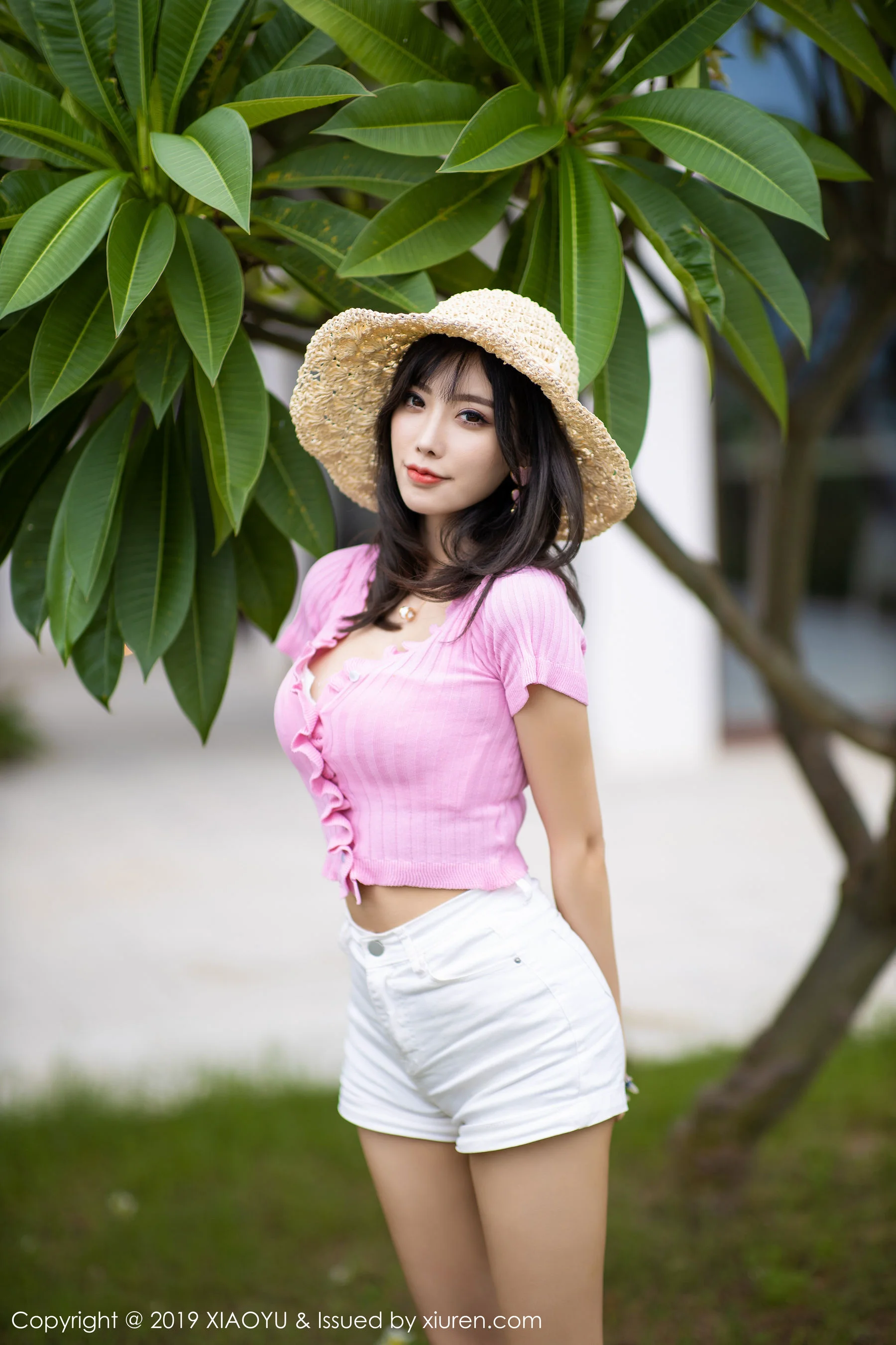 杨晨晨sugar [语画界XIAOYU] Vol.169 写真集 - 爱照片