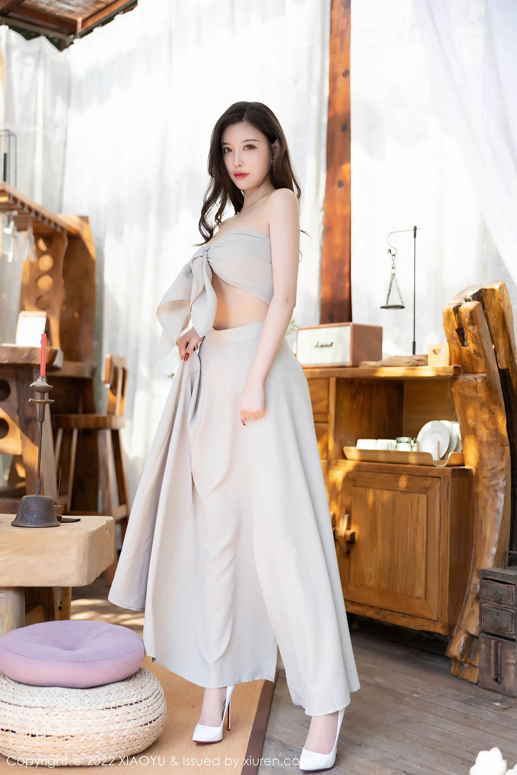 [XIAOYU语画界] VOL.734 杨晨晨Yome 丽江心愿旅拍 - 爱照片