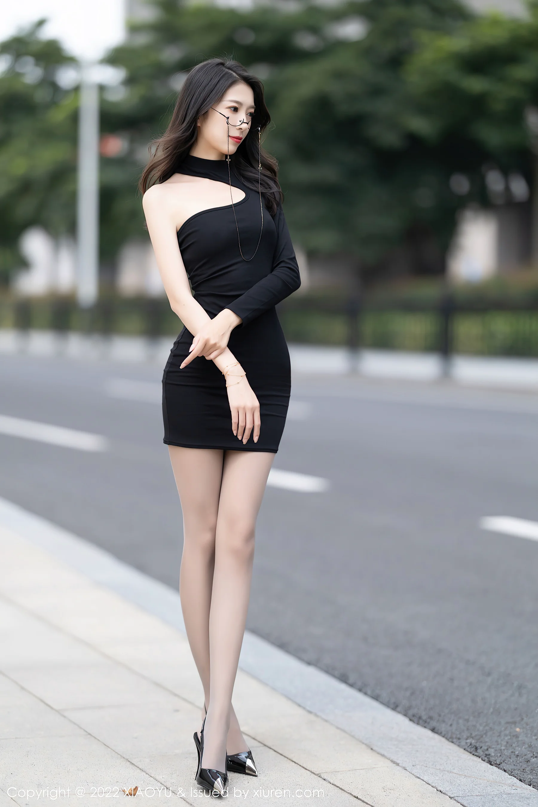 [XIAOYU语画界] VOL.784 林乐一 新人美腿 - 爱照片