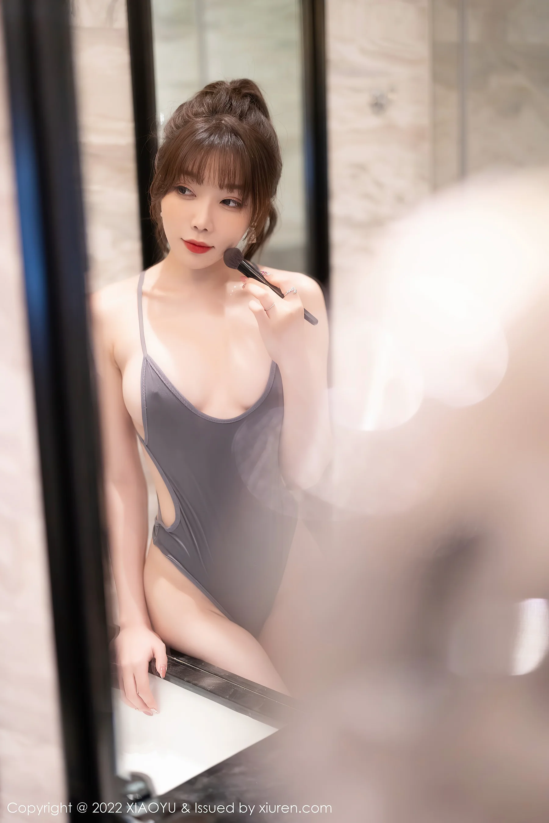 [XIAOYU语画界] VOL.805 芝芝Booty 丝袜美腿 - 爱照片