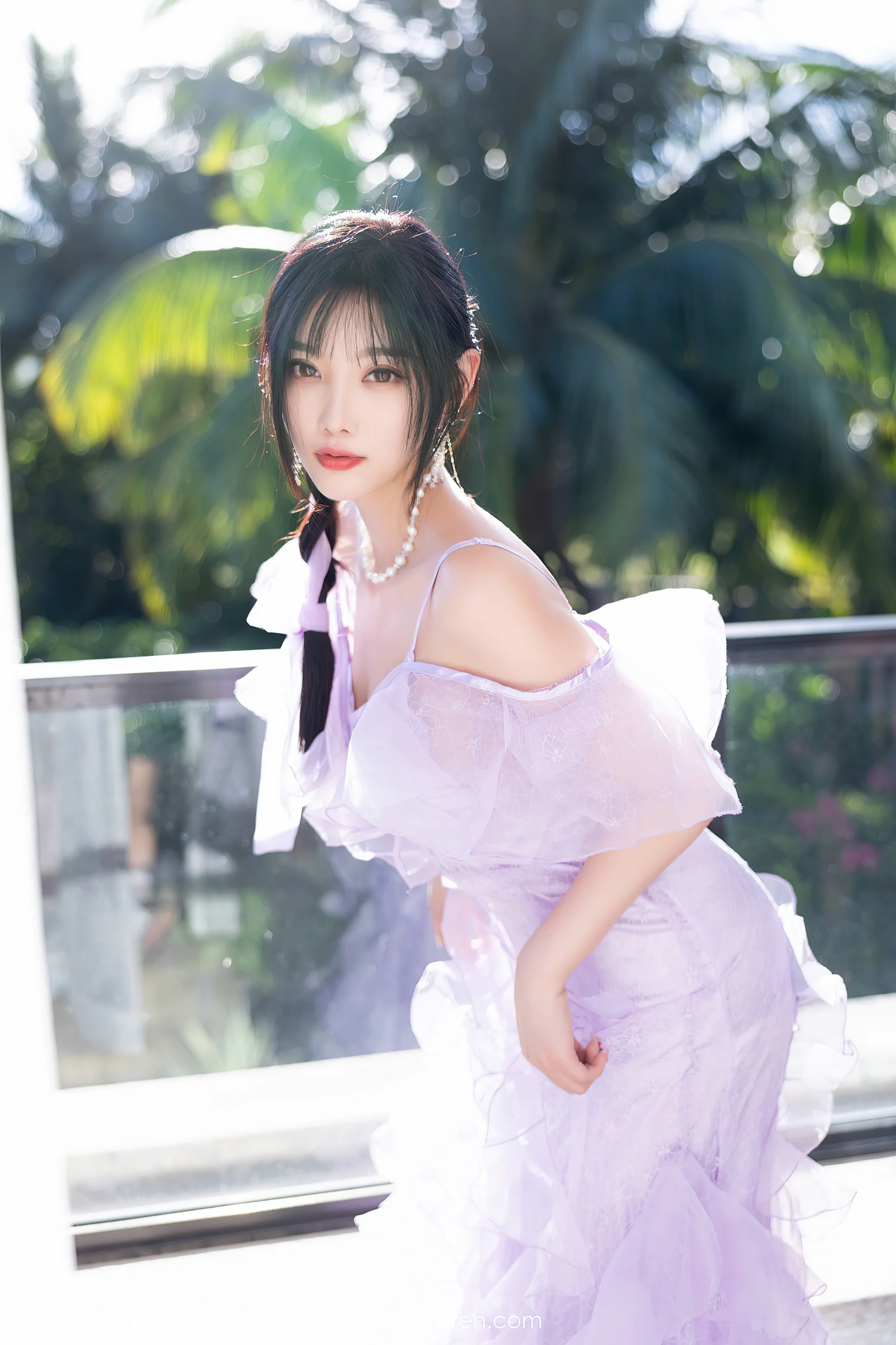 [XIAOYU语画界] VOL.816 杨晨晨Yome 海南心愿旅拍 - 爱照片