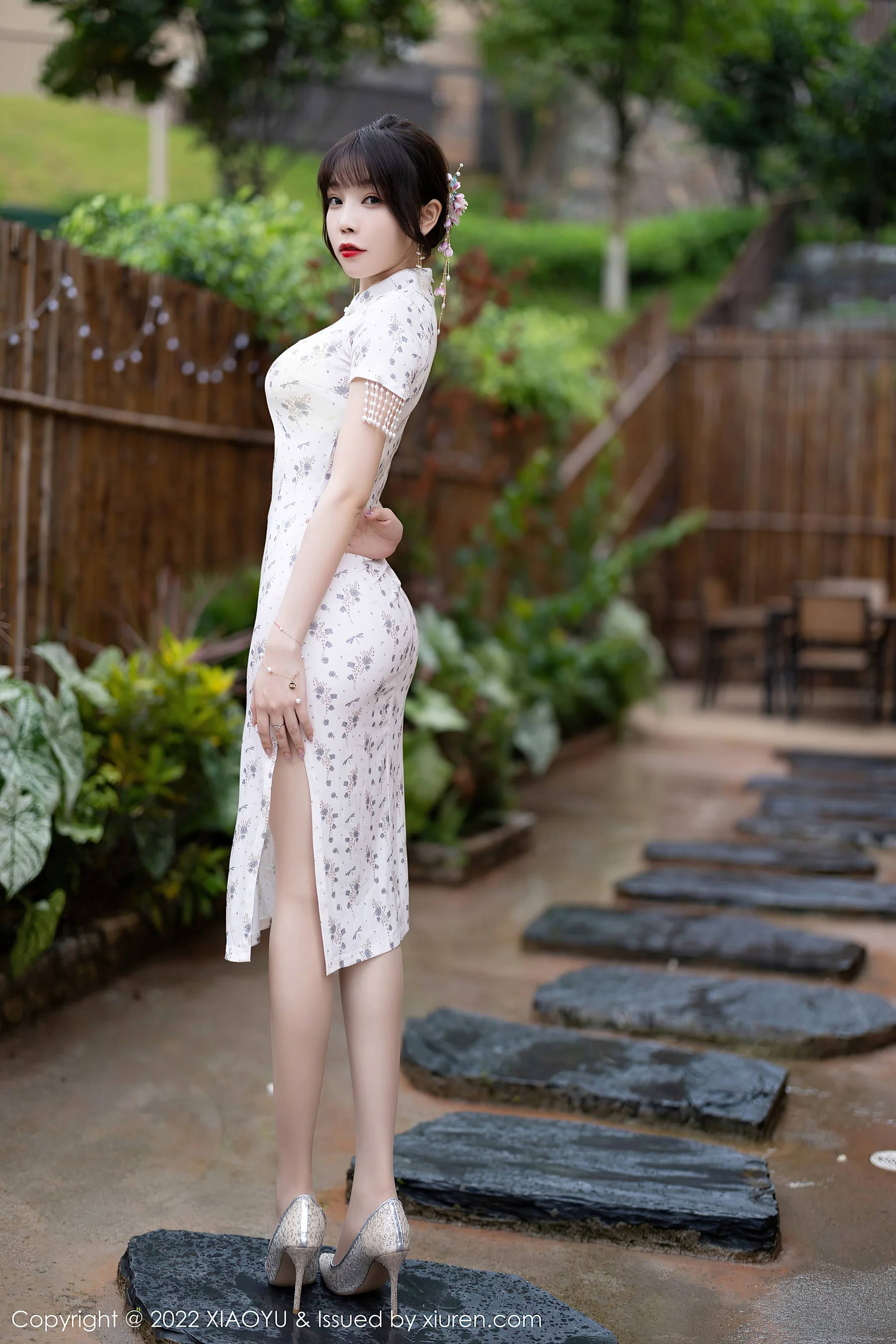 [XIAOYU语画界] VOL.838 徐莉芝Booty 丝袜美腿 - 爱照片