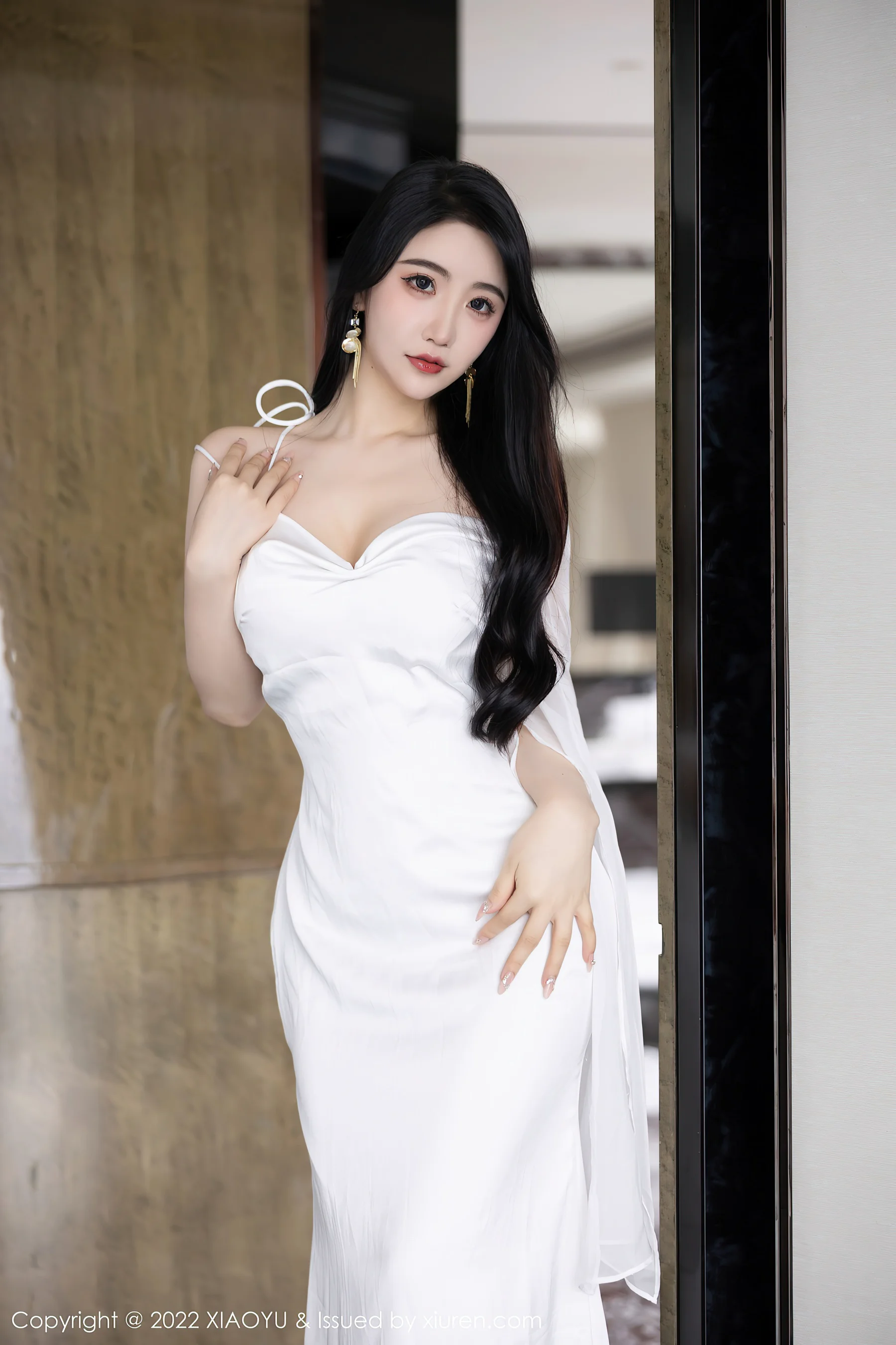 [XIAOYU语画界] VOL.854 Cherry樱桃酱 杭州旅拍 - 爱照片