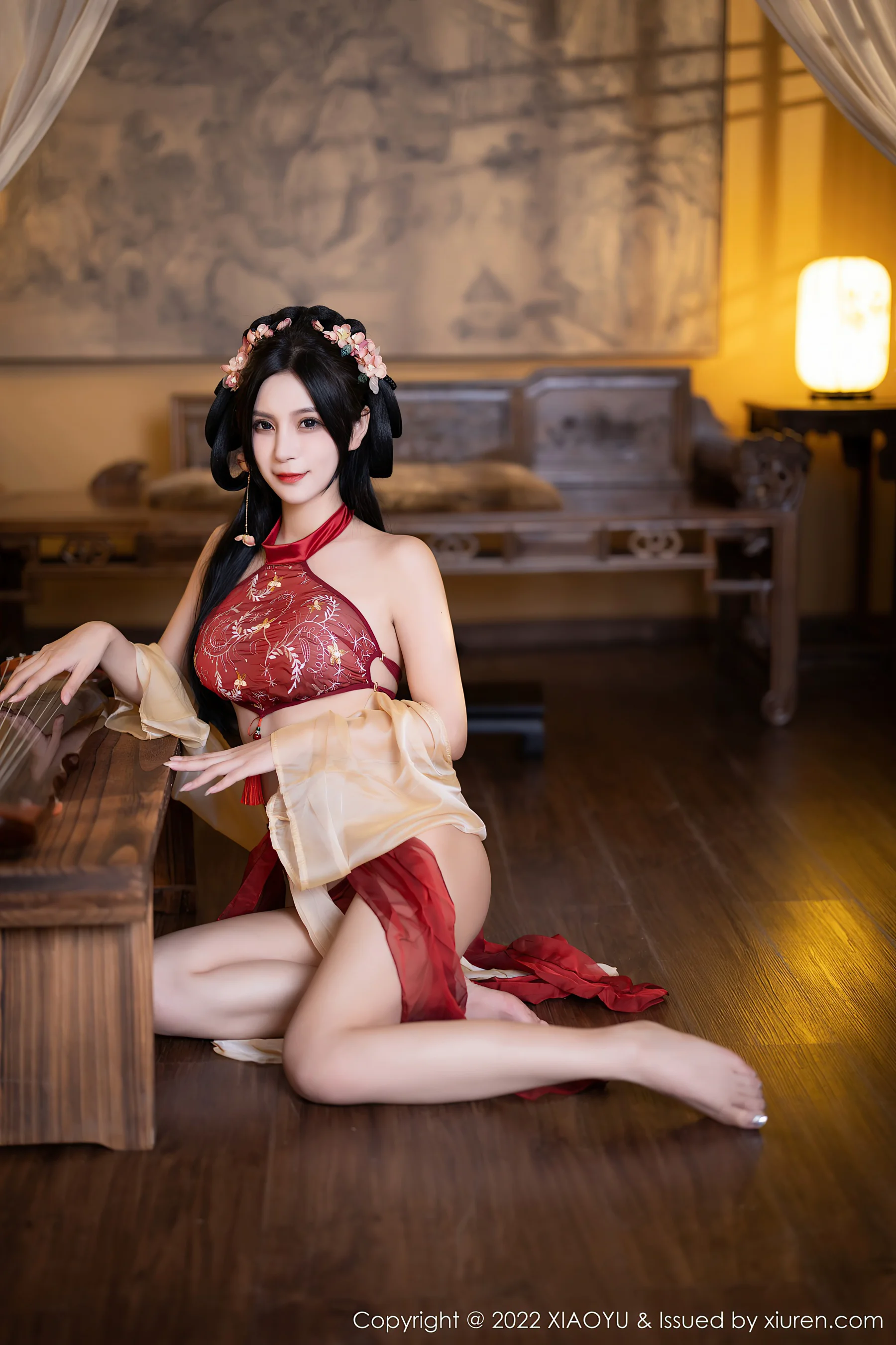 [XIAOYU语画界] VOL.858 小蛮妖Yummy 杭州旅拍 - 爱照片