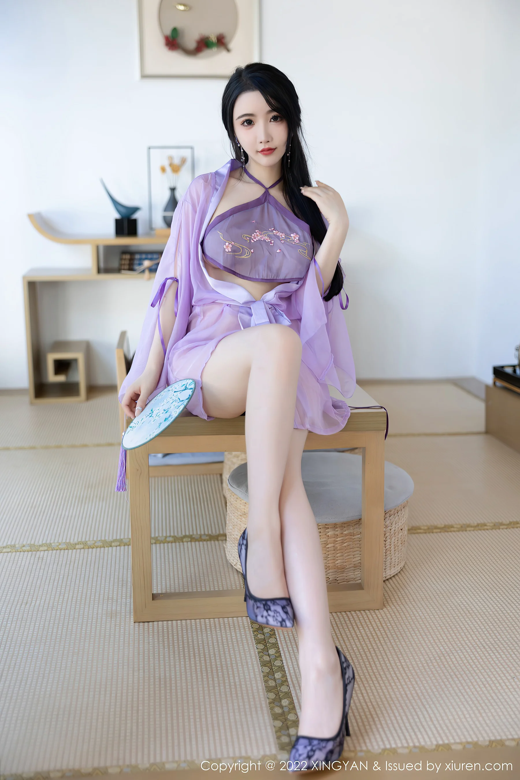 [XIAOYU语画界] VOL.860 Cherry樱桃酱 杭州旅拍 - 爱照片