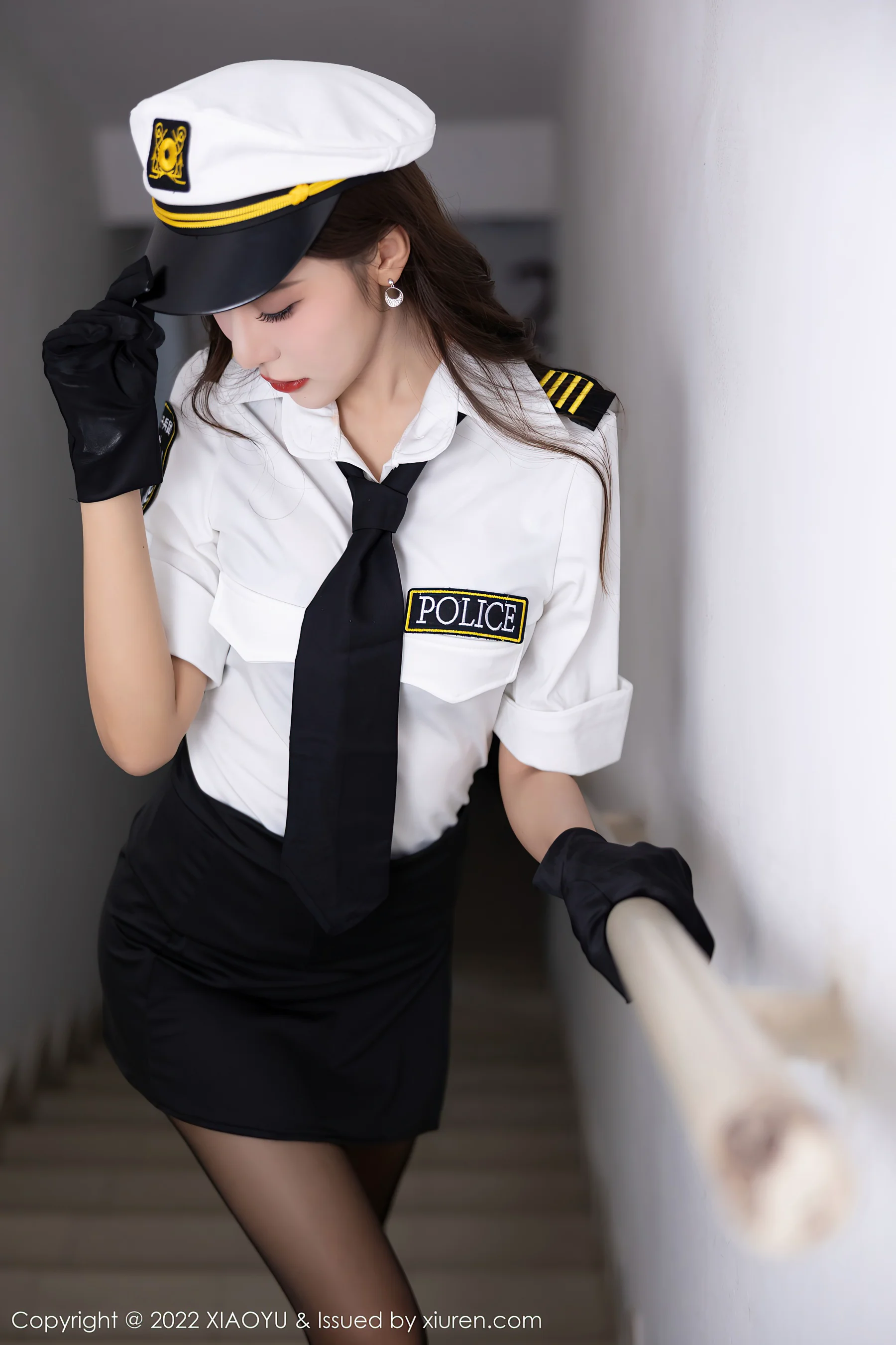 [XIAOYU语画界] VOL.867 王馨瑶yanni 制服美腿 - 爱照片