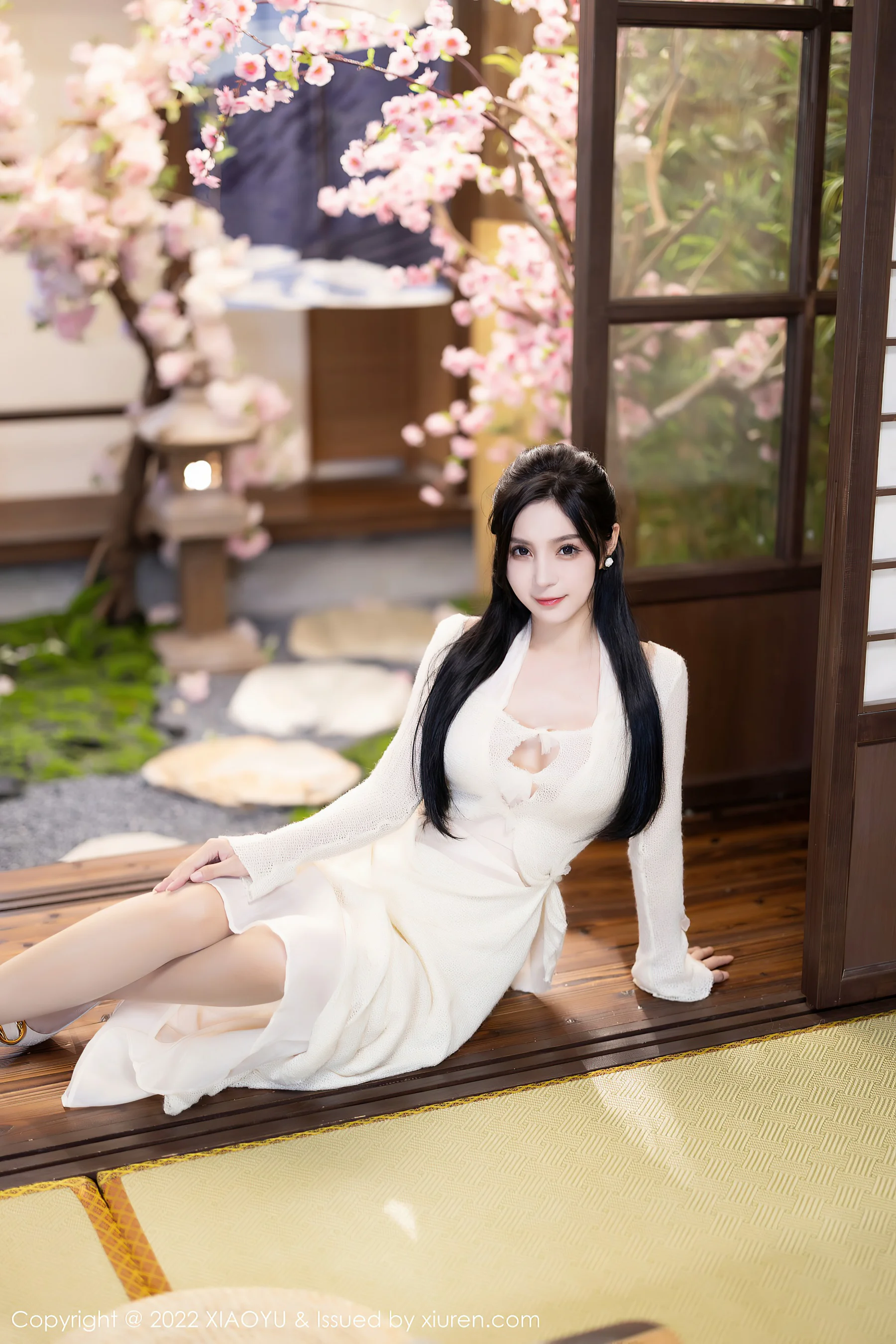 [XIAOYU语画界] VOL.869 小蛮妖Yummy 杭州旅拍 - 爱照片