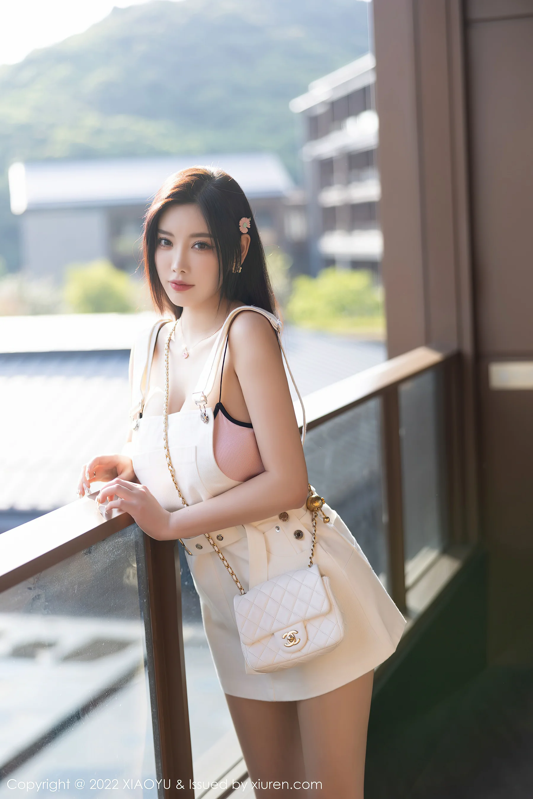 [XIAOYU语画界] VOL.887 杨晨晨Yome 杭州旅拍 - 爱照片