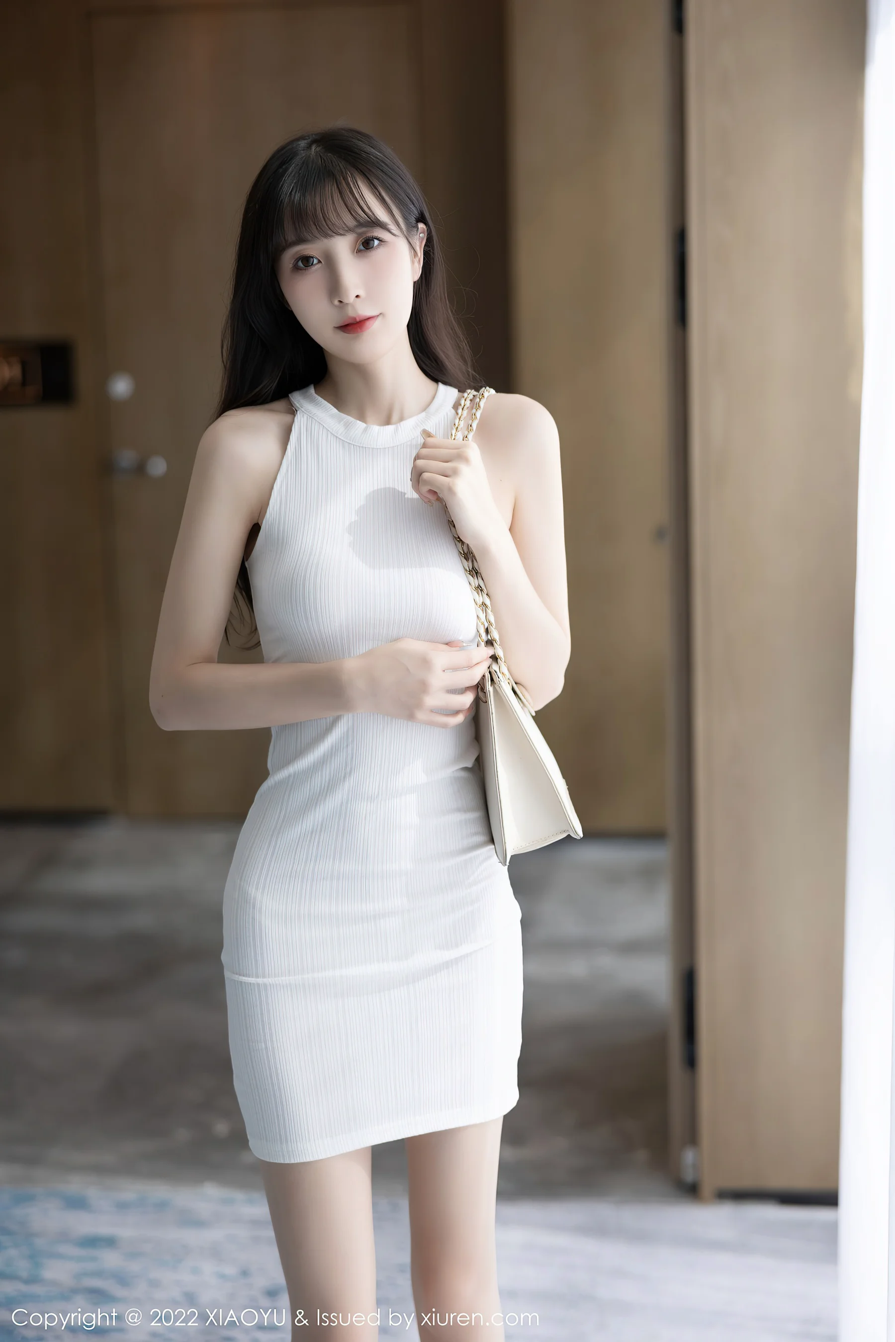 [XIAOYU语画界] VOL.893 林星阑 丝袜美腿 - 爱照片