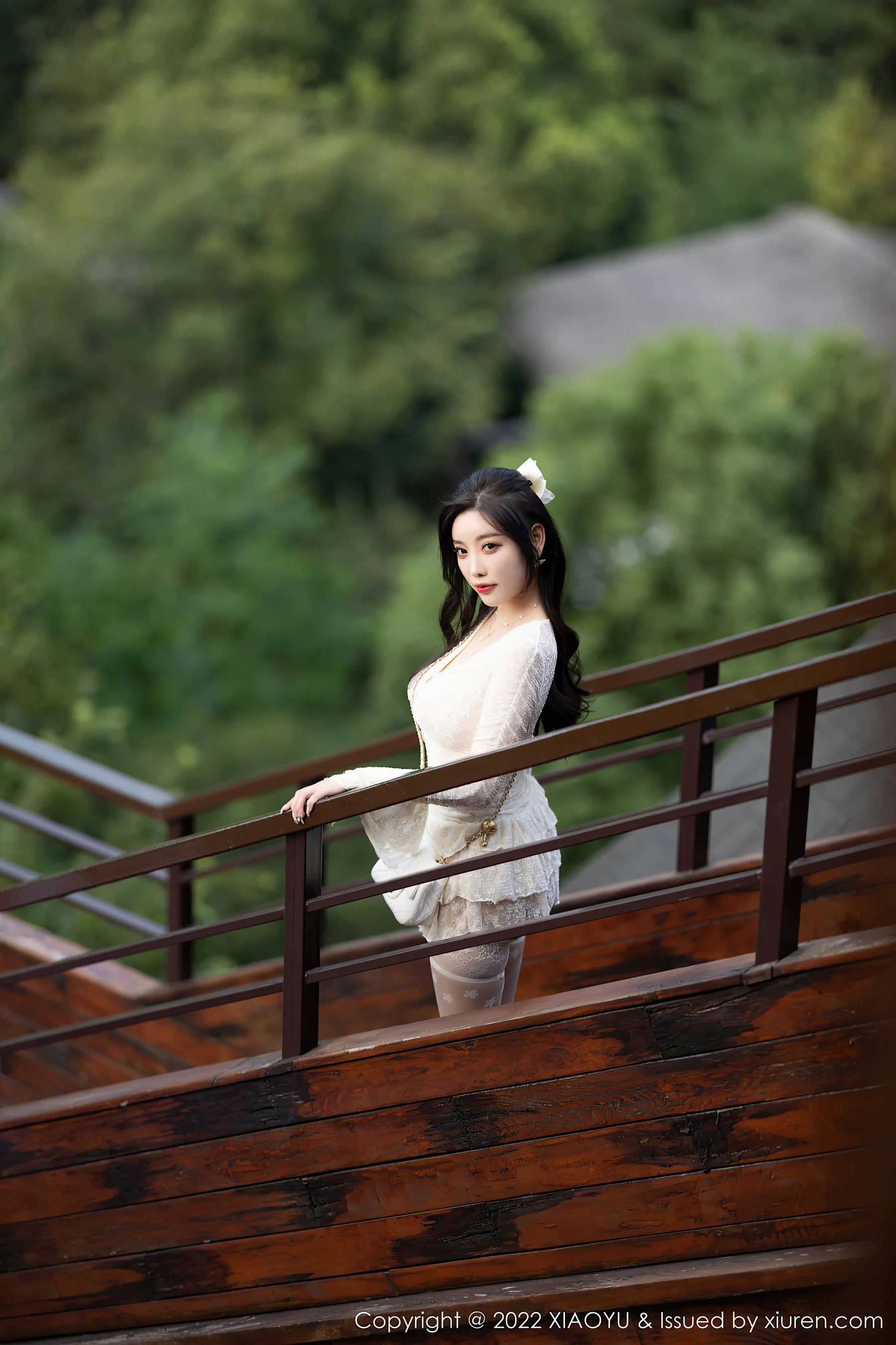 [XIAOYU语画界] VOL.912 杨晨晨Yome 杭州旅拍 - 爱照片
