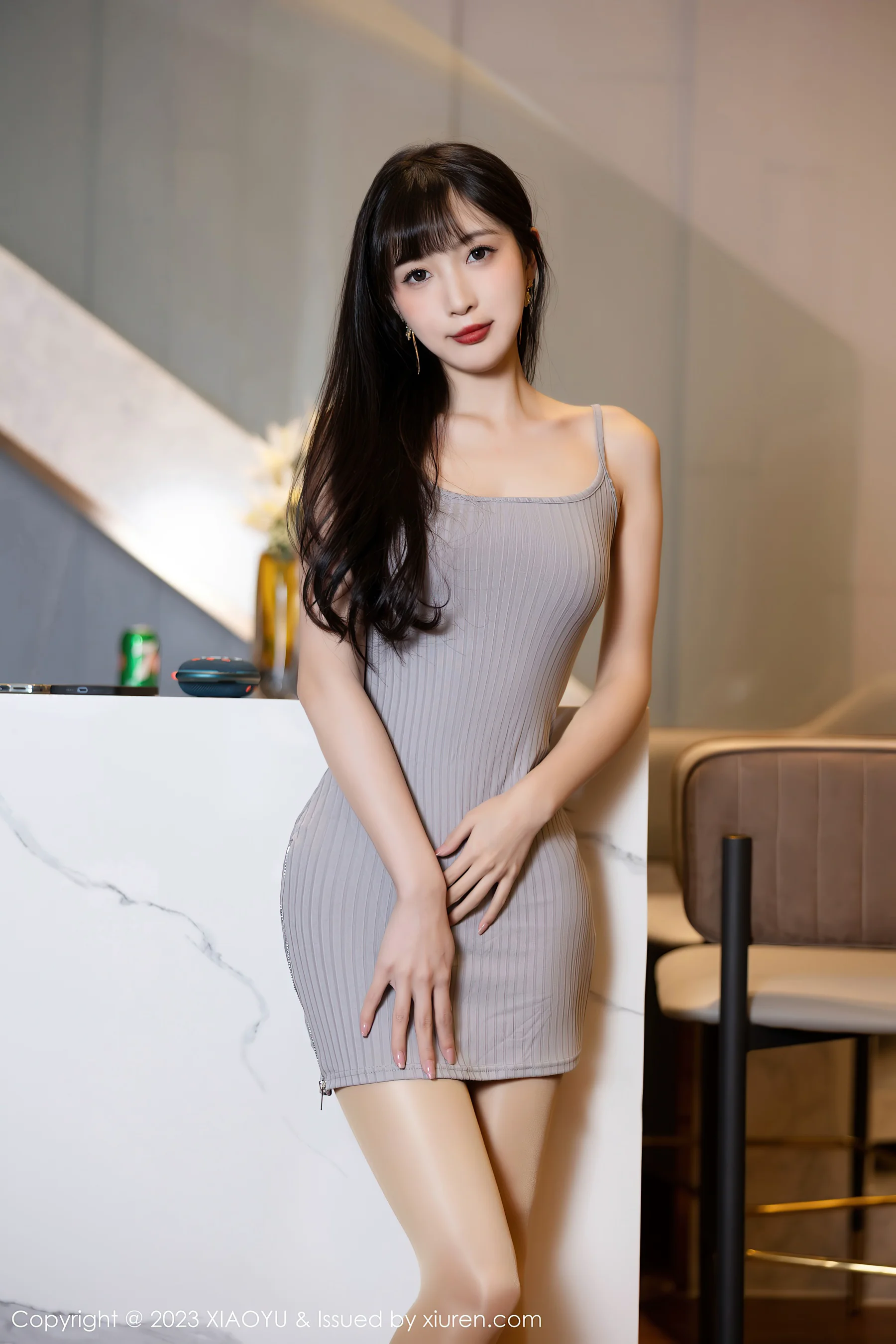 [XIAOYU语画界] VOL.986 林星阑 清纯美腿 - 爱照片