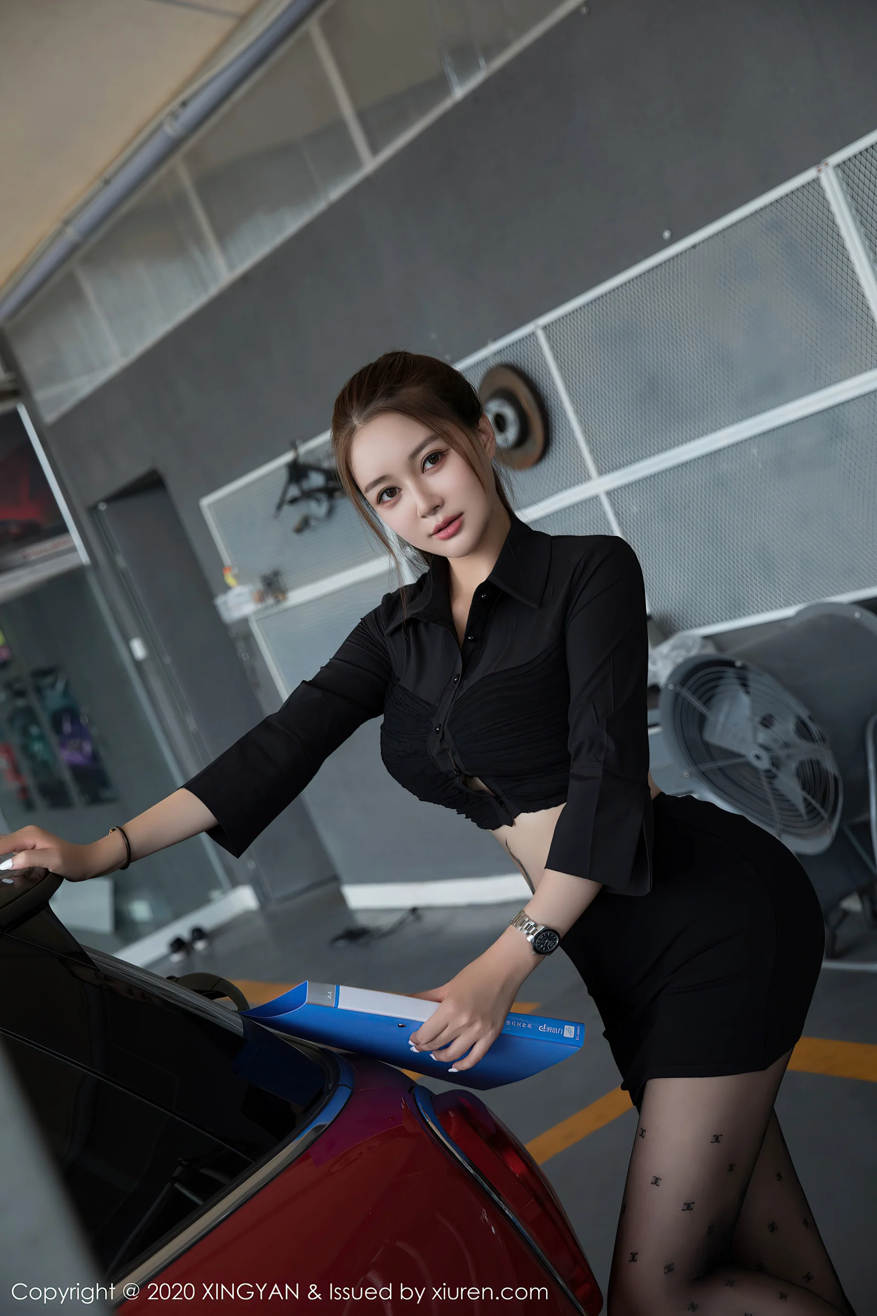 [XINGYAN星颜社] VOL.139 凯竹姐姐 - 爱照片