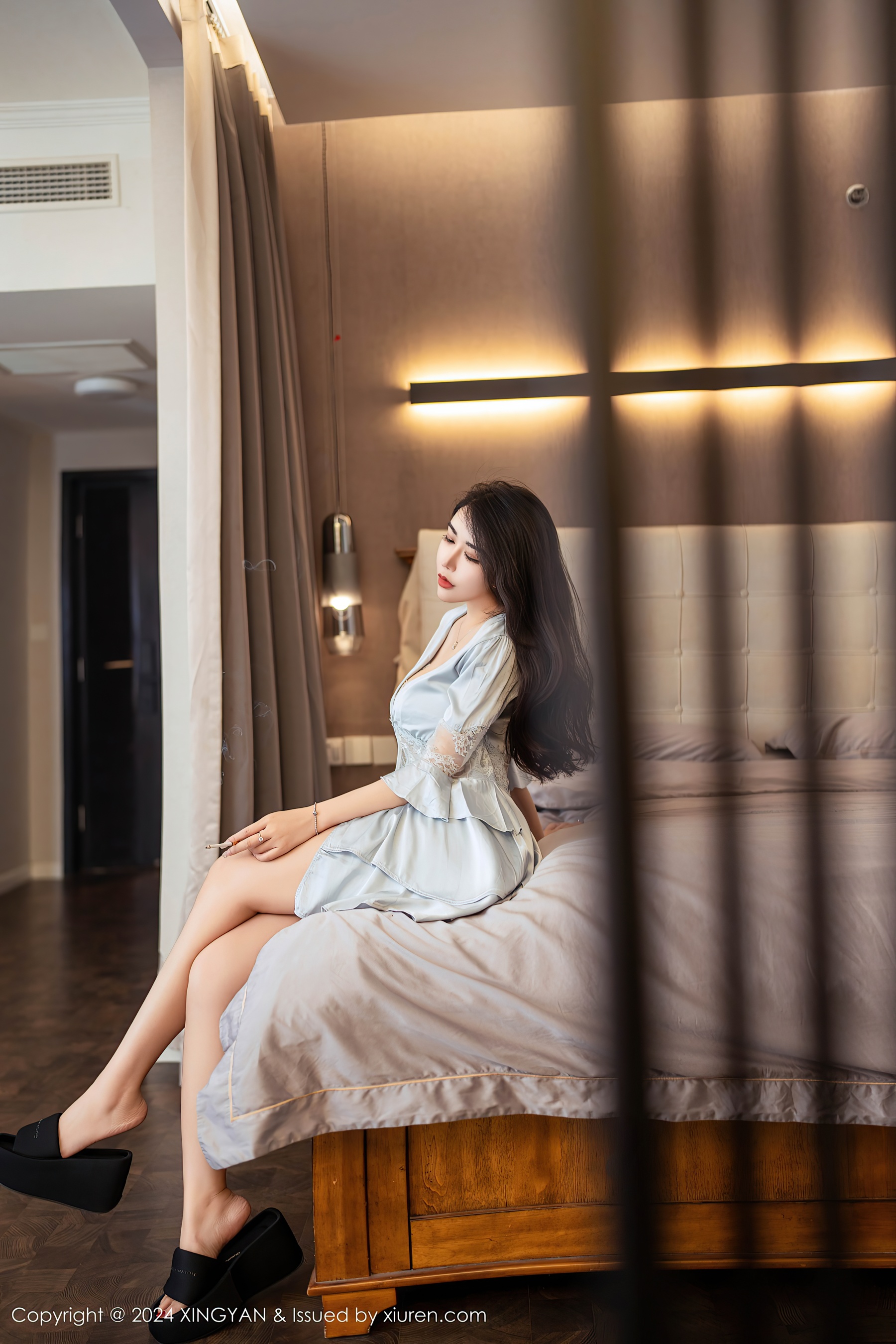 [XINGYAN星颜社] VOL.271 李若汐ci 性感美臀 - 爱照片